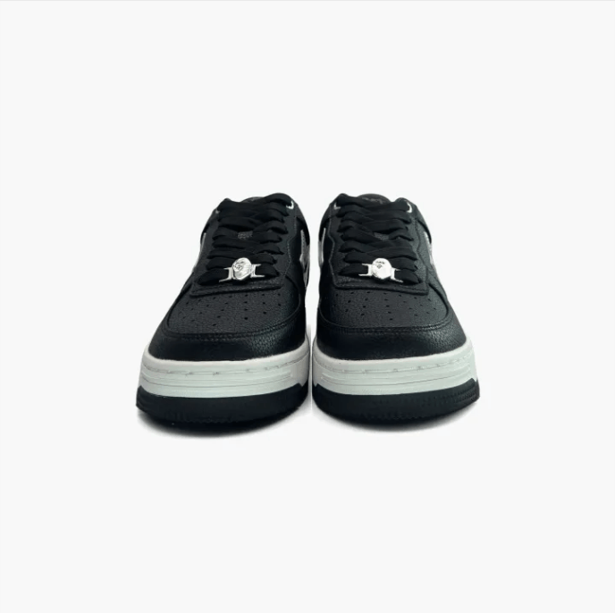 Bape Casual low sports shoes Size US 9 / EU 42 - 3 Thumbnail