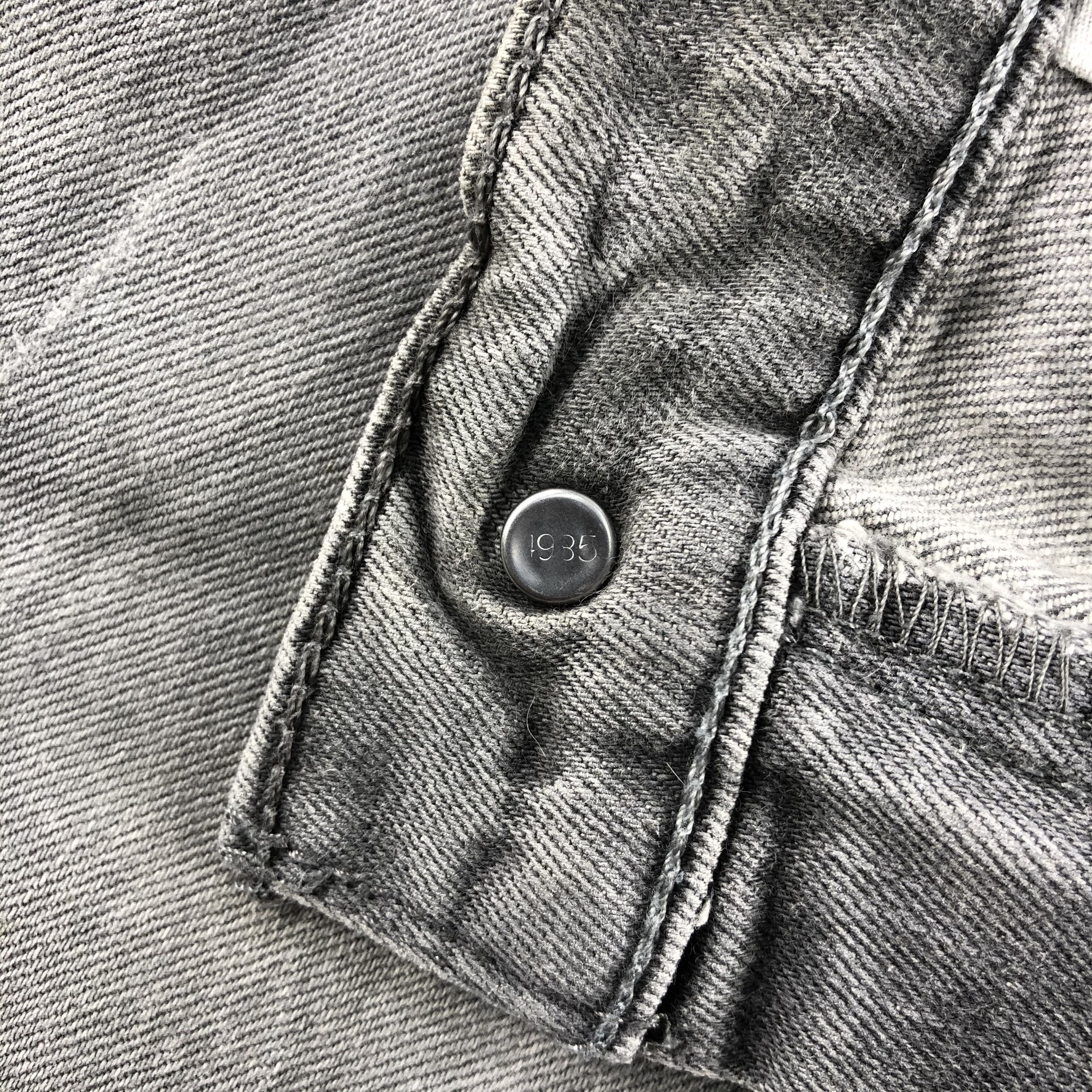 Levi's Vintage Earth Tone Levis 541 Jeans-J1202 Size US 34 / EU 50 - 9 Thumbnail