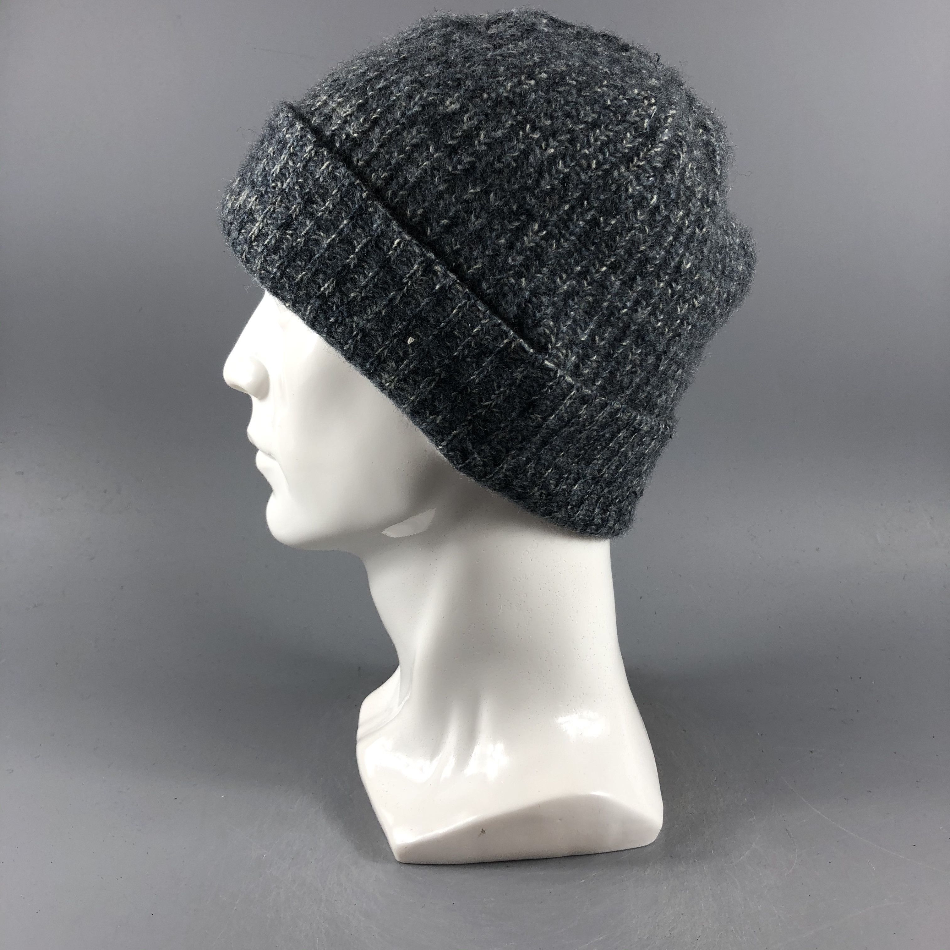 Gap × Vintage Gap Fisherman Beanie Snow Hat Snow Cap -D133 Size ONE SIZE - 1 Thumbnail