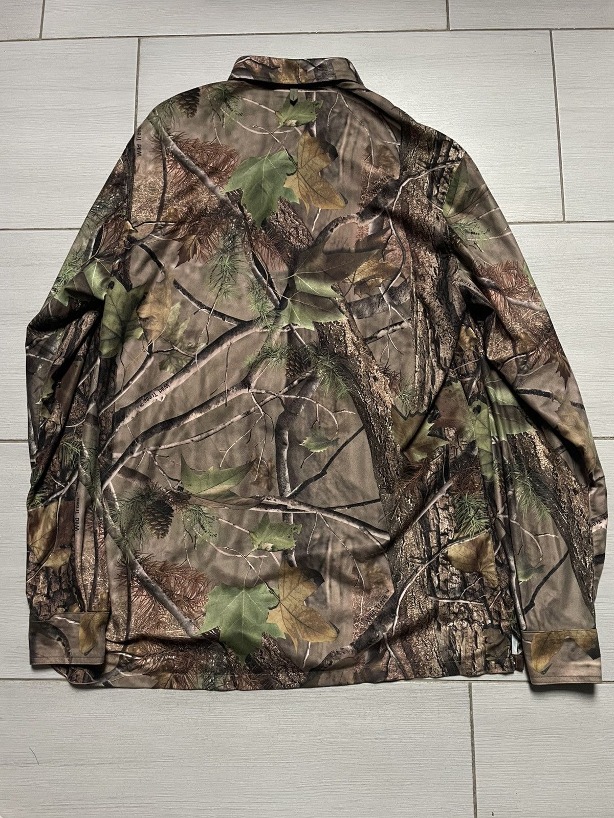 Realtree Realtree street rap lifestyle hype swag archive vintage rare Size US L / EU 52-54 / 3 - 2 Thumbnail