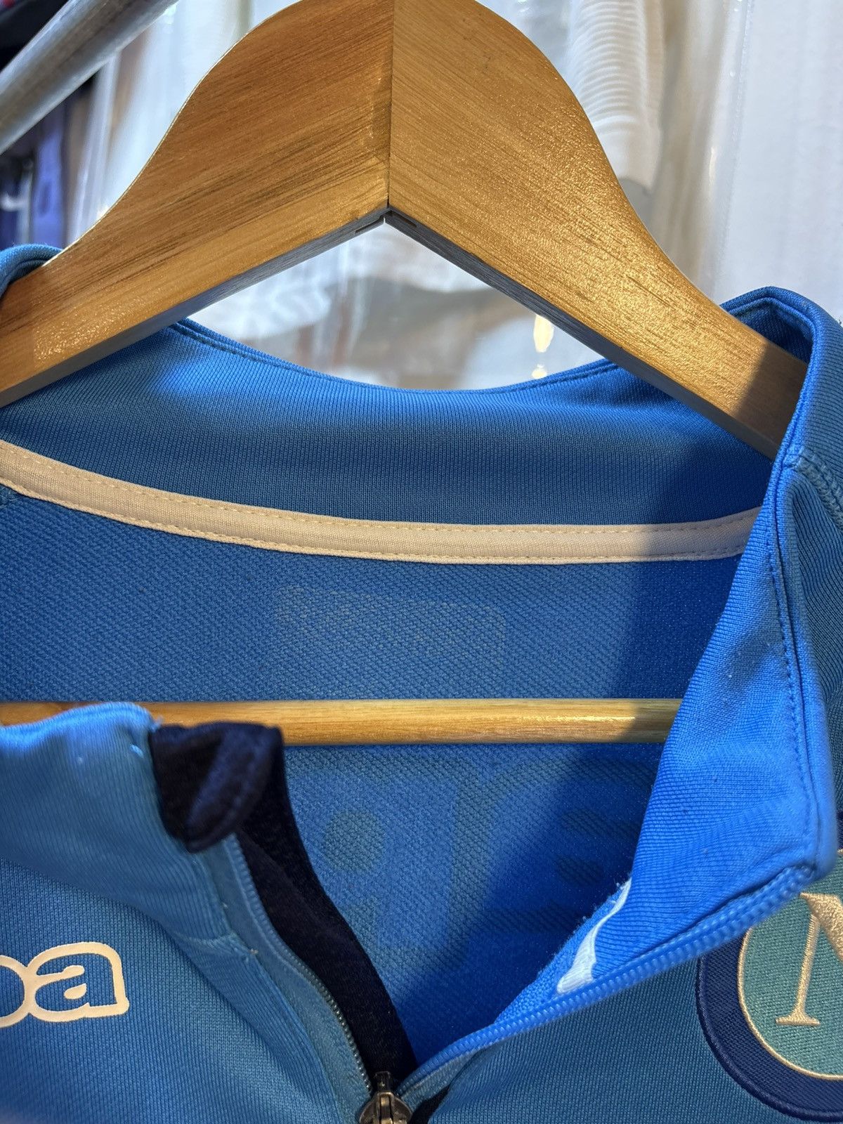 Kappa Vintage Y2K Napoli Tracksuit Size US XL / EU 56 / 4 - 5 Thumbnail