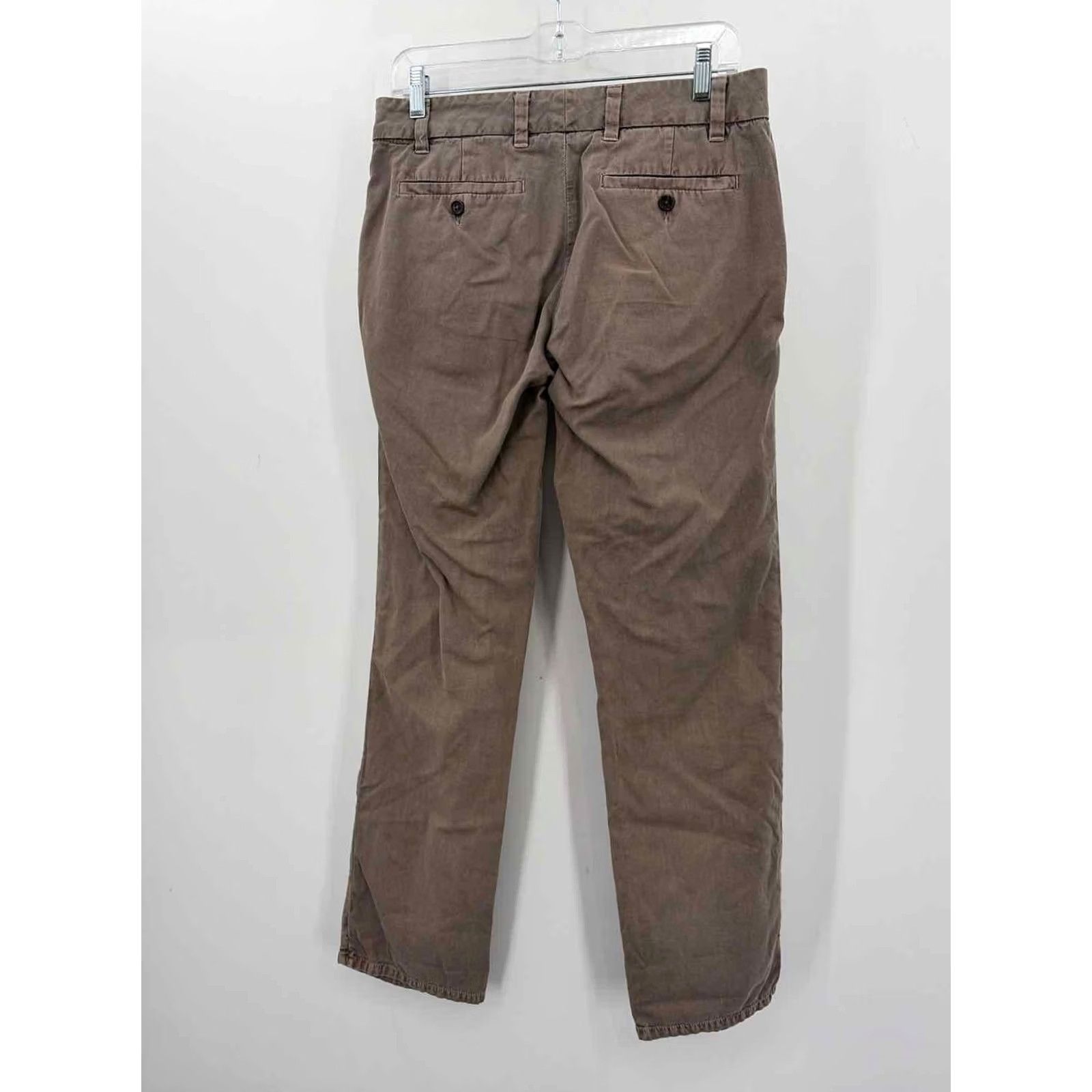 James Perse James Perse Casual Pants Grey 26 Regular Mens Size 26" / US 2 / IT 38 - 2 Thumbnail