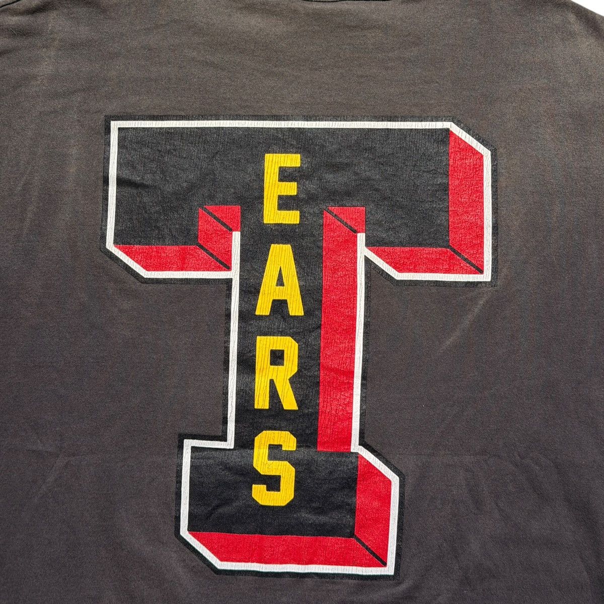 DENIM TEARS × Saint Michael Saint tears long sleeve Size US XL / EU 56 / 4 - 2 Thumbnail