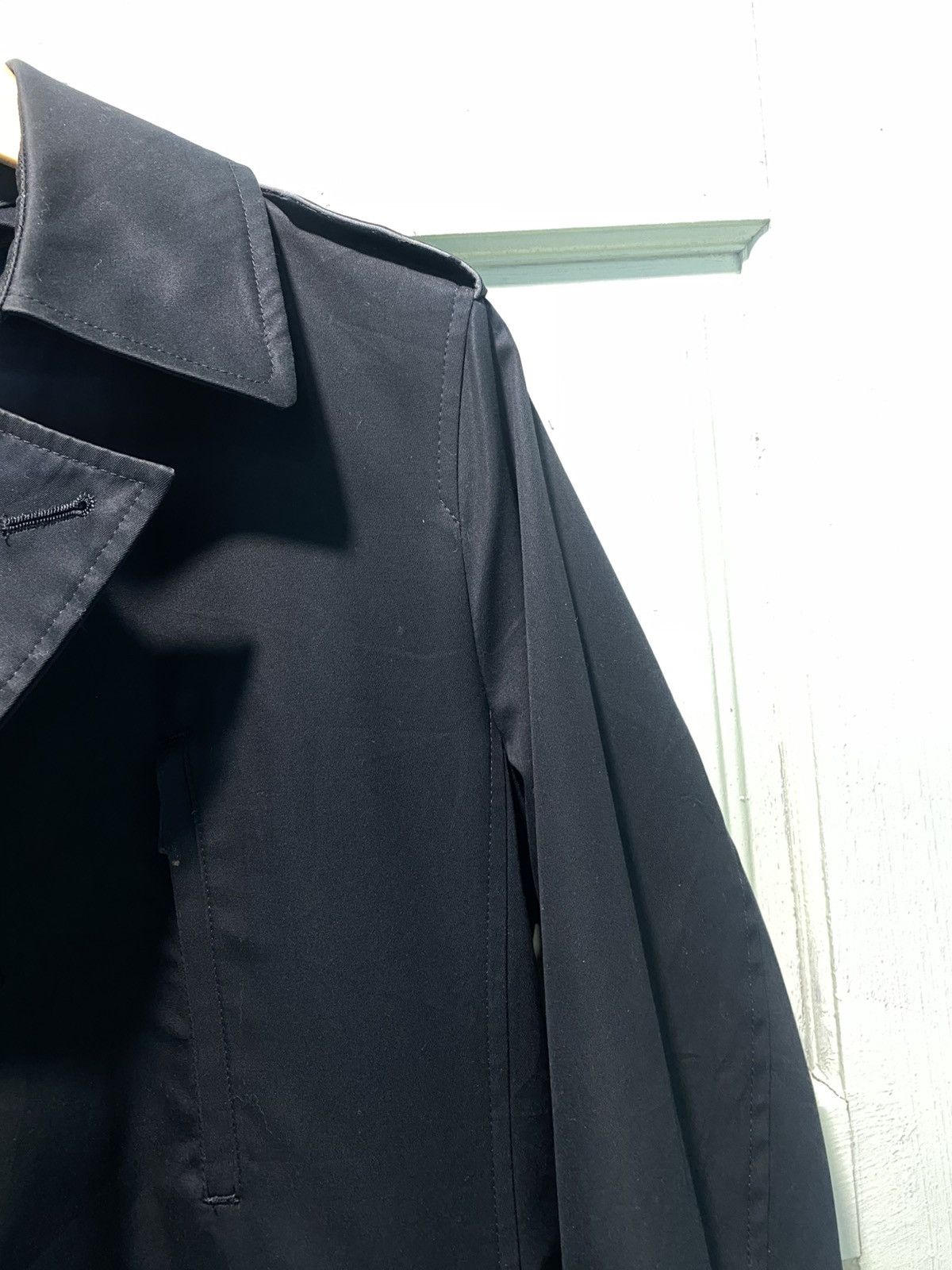 Katharine Hamnett London Katherine Hamnett London Coat Lining Quilted Size M / US 6-8 / IT 42-44 - 4 Thumbnail
