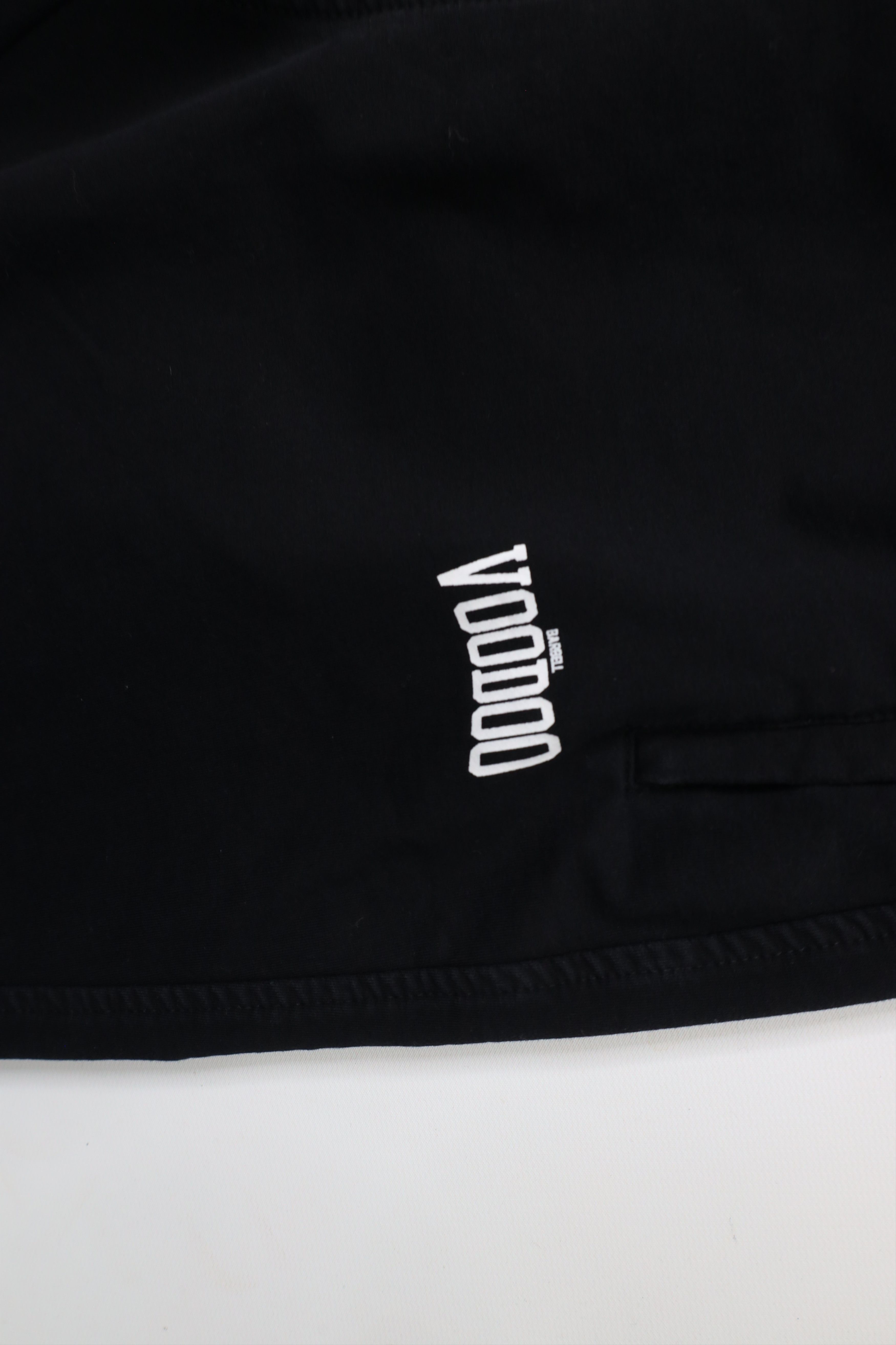 Vintage Barbell Voodoo Spell Tapered Leg Gym Sweatpants Pants Black Size US 32 / EU 48 - 5 Thumbnail