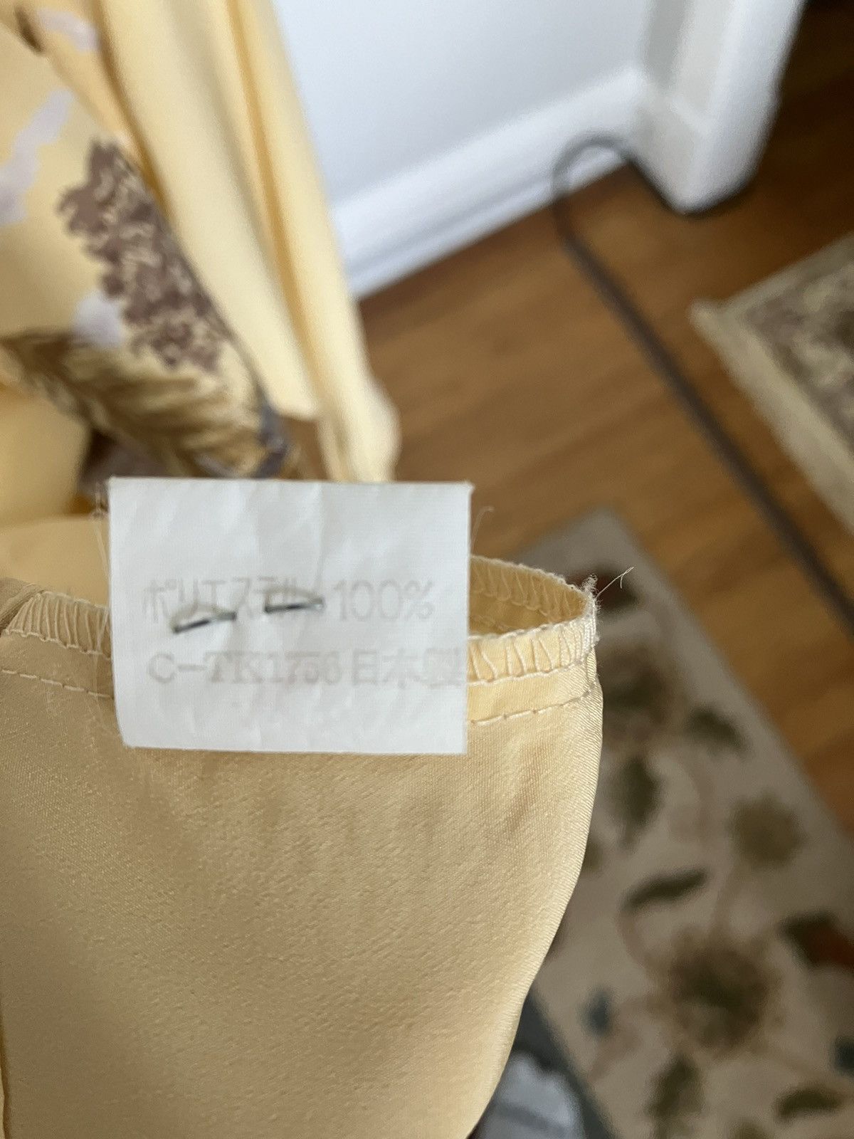 Other Vintage Giovanni Landscape Shirt Size US M / EU 48-50 / 2 - 3 Thumbnail