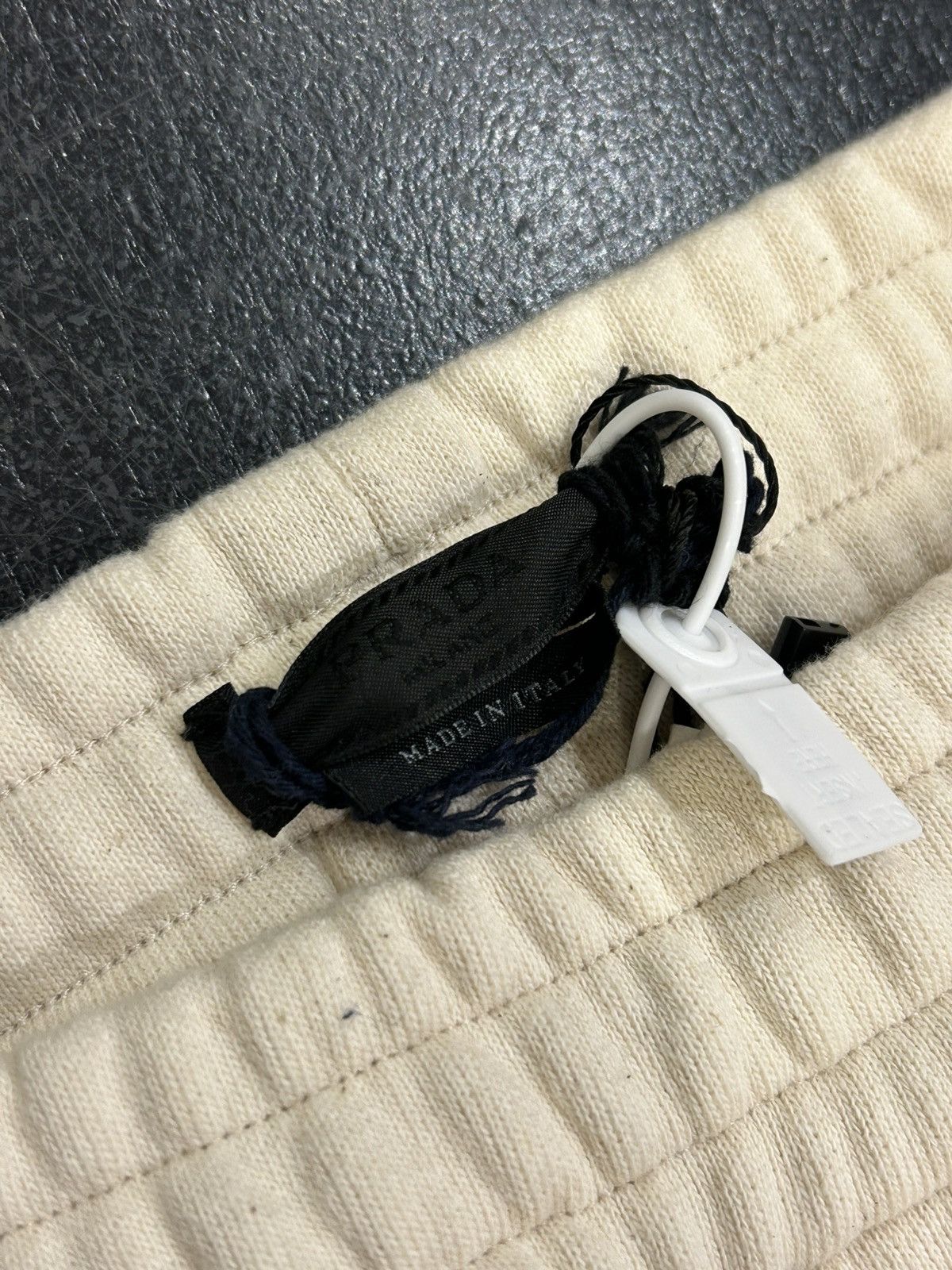 Prada Prada Sweatpants - Natural Size US 30 / EU 46 - 3 Thumbnail