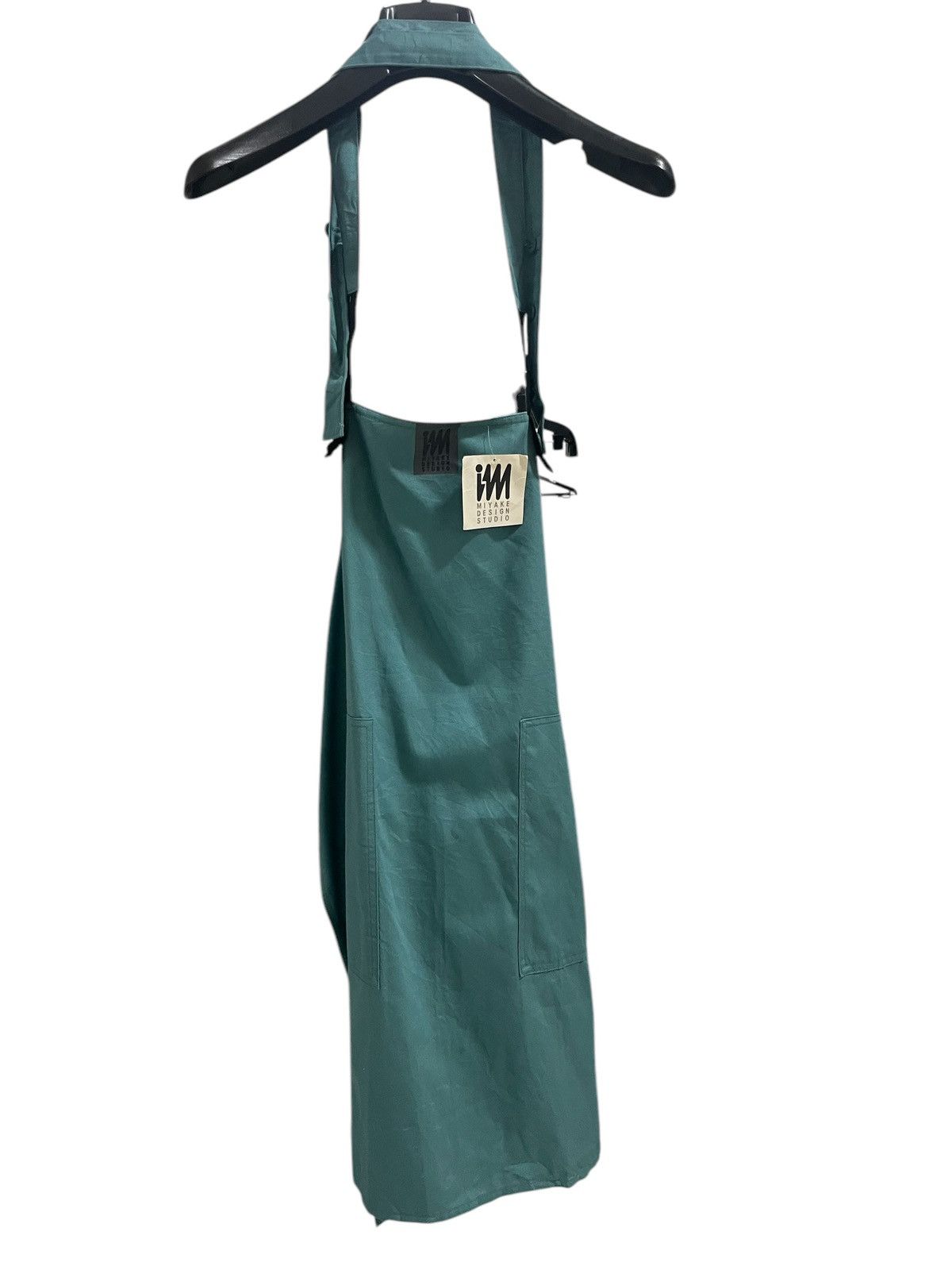 Issey Miyake Issey miyake im product apron big logo Size US M / EU 48-50 / 2 - 2 Thumbnail