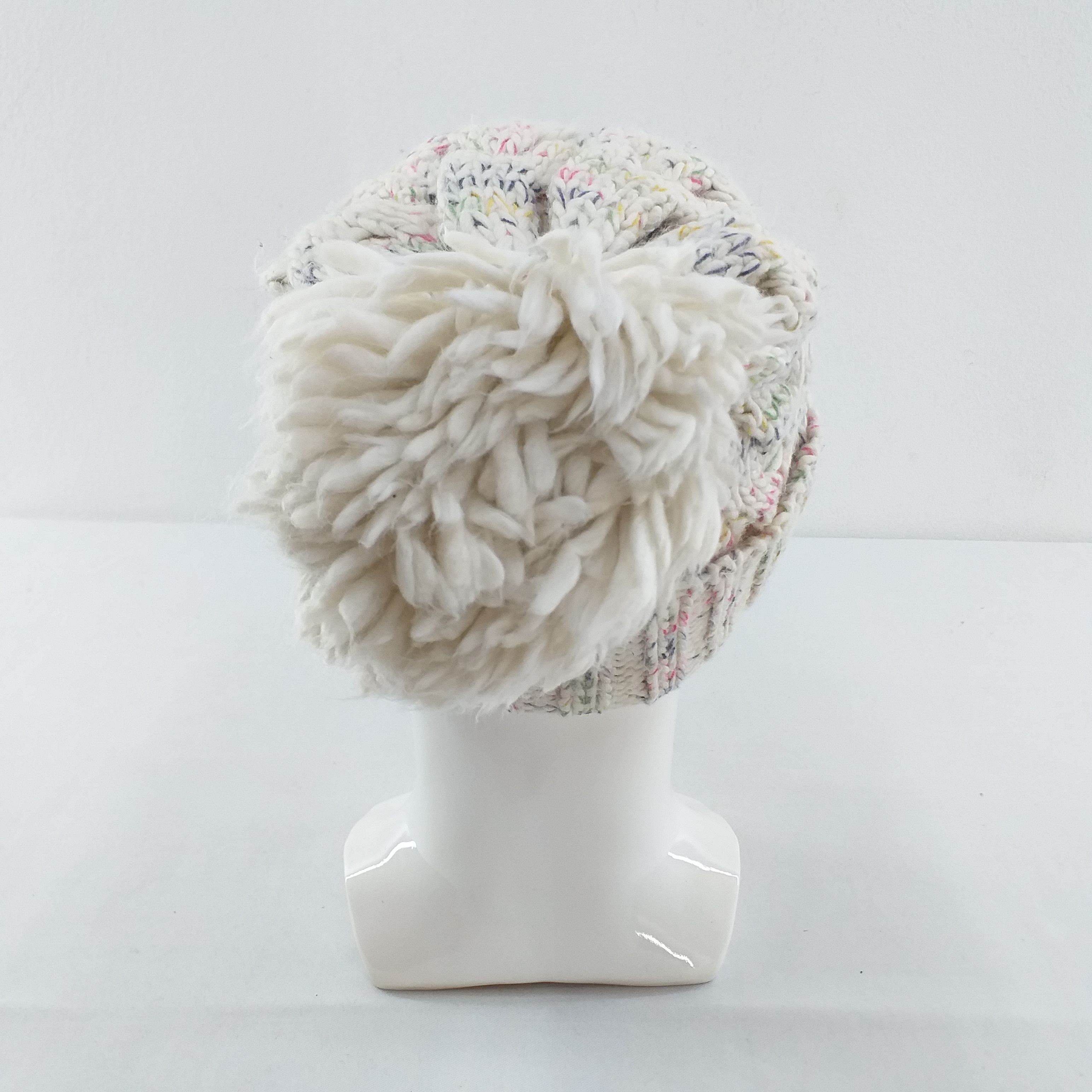 Japanese Brand Colorful Plain Snow Cap Hat Beanie -BN118 Size ONE SIZE - 2 Thumbnail