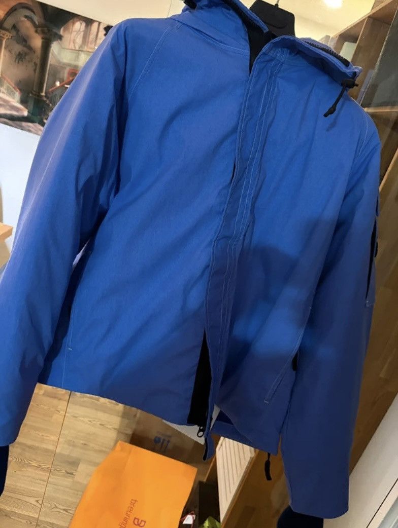 Stone Island ❄️ICE THERMOSENSITIVE JACKET 💎 Size US XL / EU 56 / 4 - 11 Thumbnail