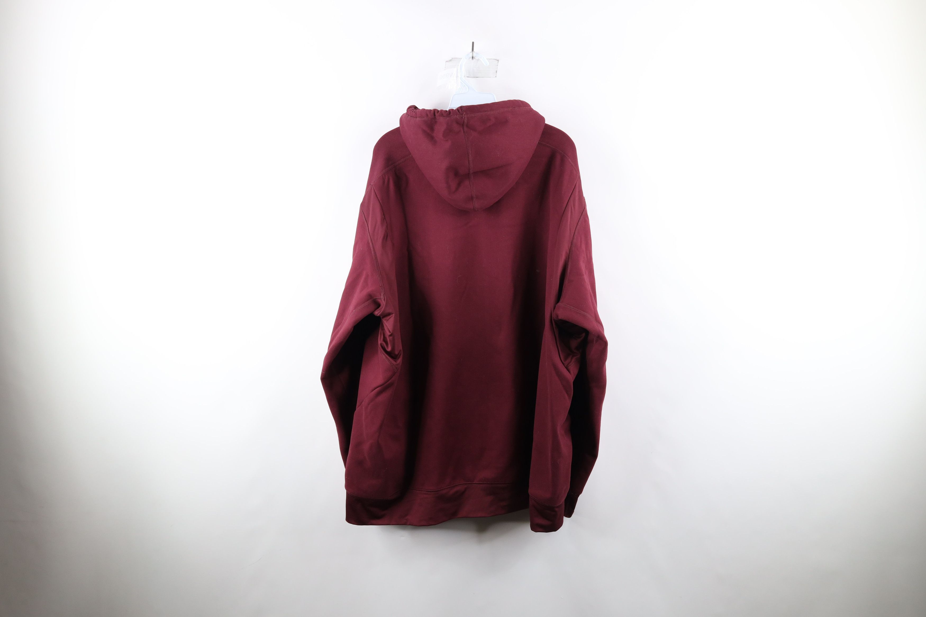 Nike Nike Out University of Minnesota Womens Basketball Hoodie Size US XXL / EU 58 / 5 - 8 Thumbnail