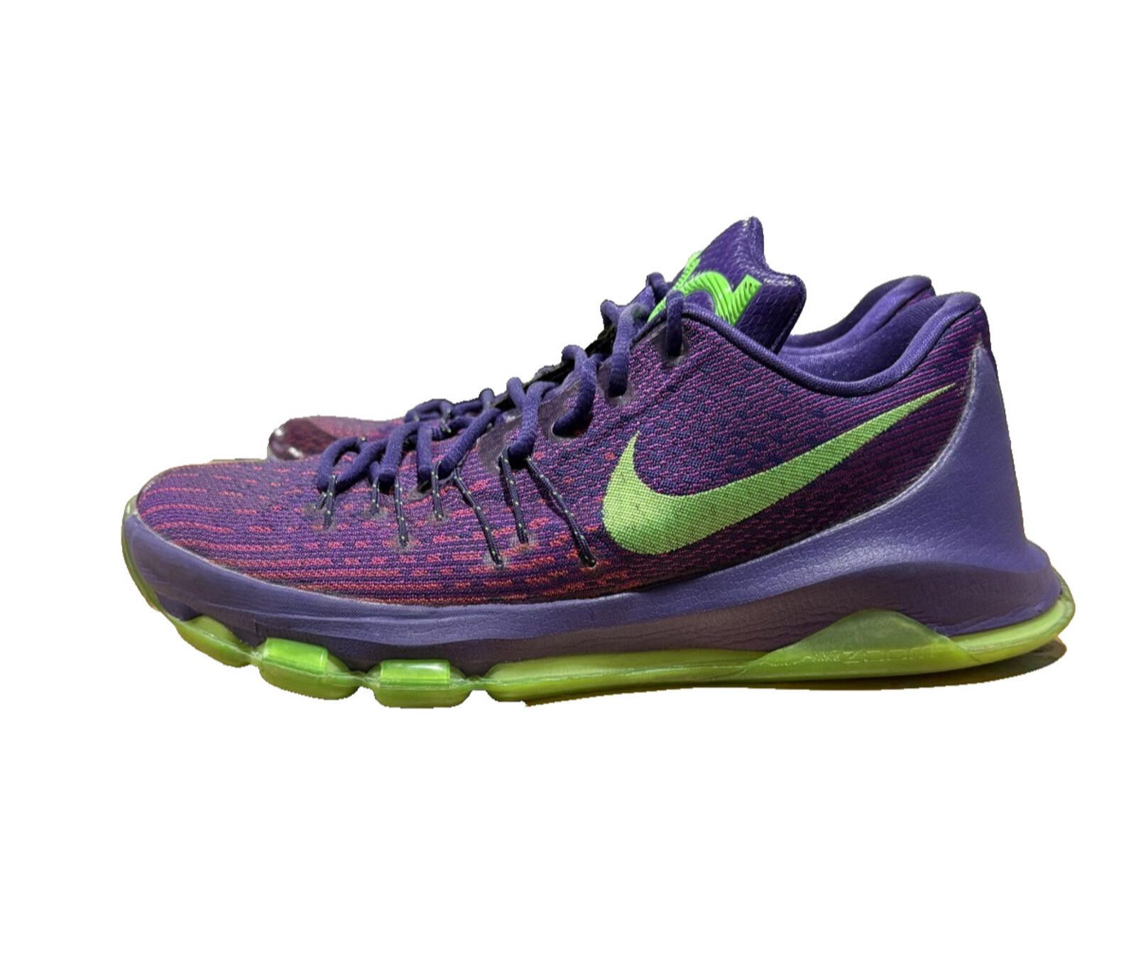Nike Size 8.5 - Nike KD 8 Suit - 749375-535 Size US 8.5 / EU 41-42 - 3 Thumbnail