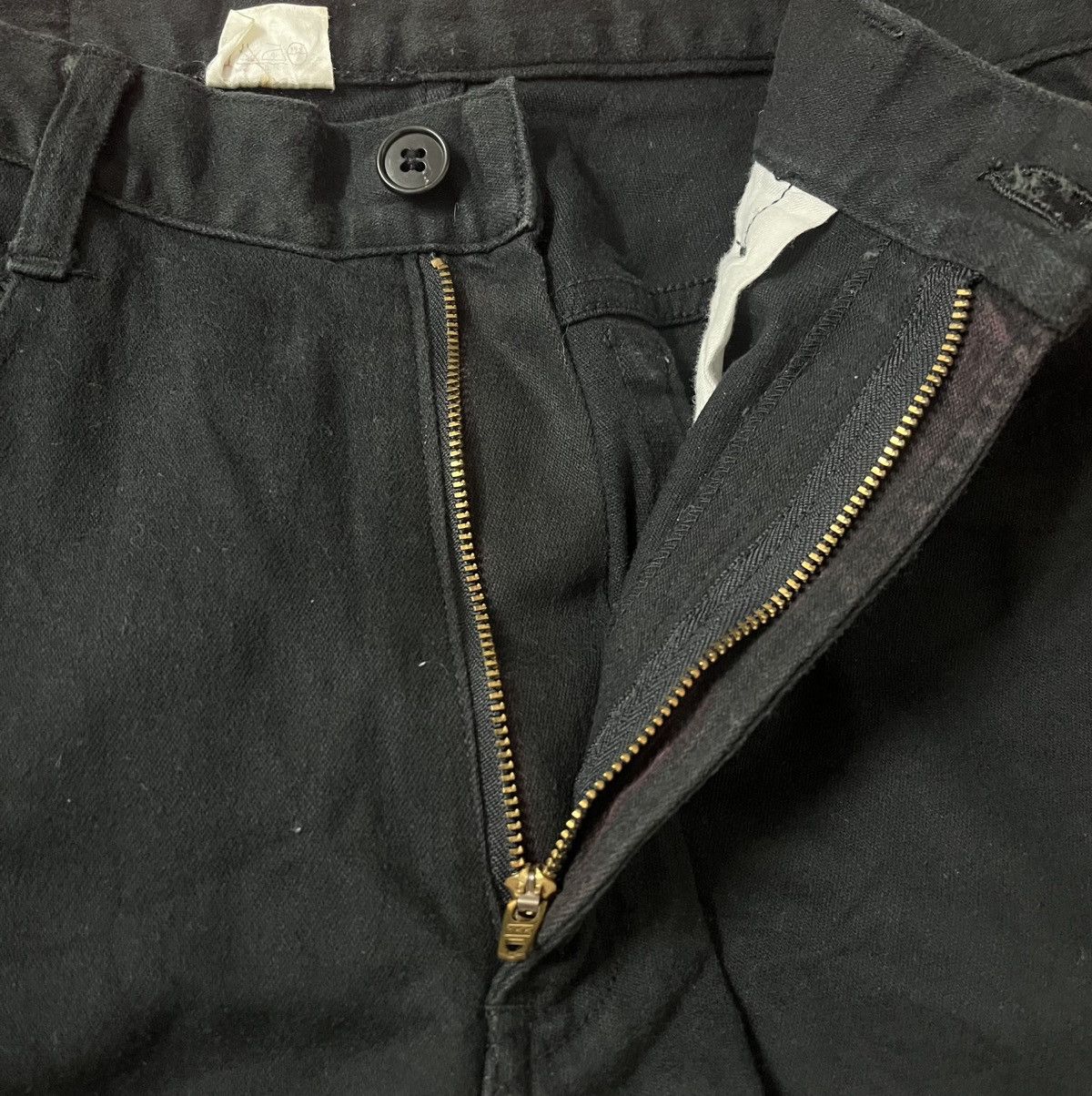 Hysteric Glamour × Japanese Brand Hysteric glamour kinky denim jeans Size US 29 - 4 Thumbnail