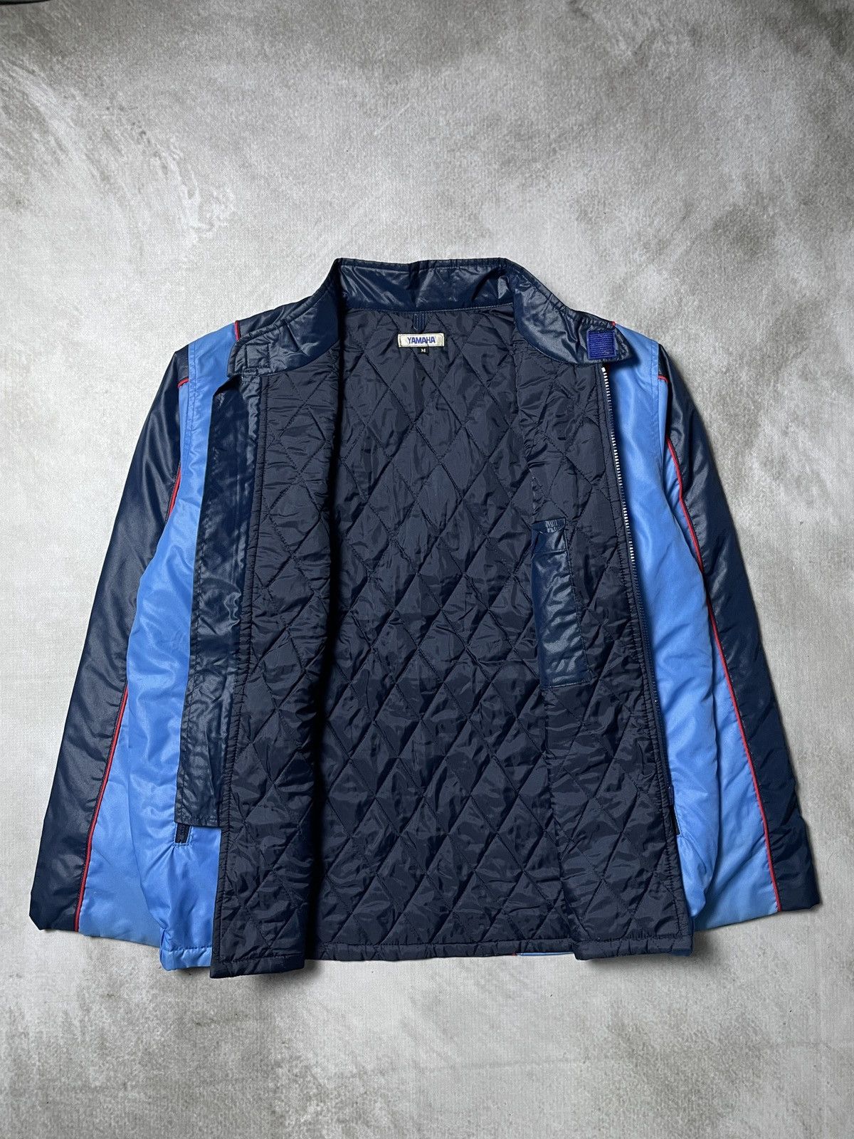 Yamaha 1990’s Yamaha - Racing Jacket Size US M / EU 48-50 / 2 - 6 Thumbnail