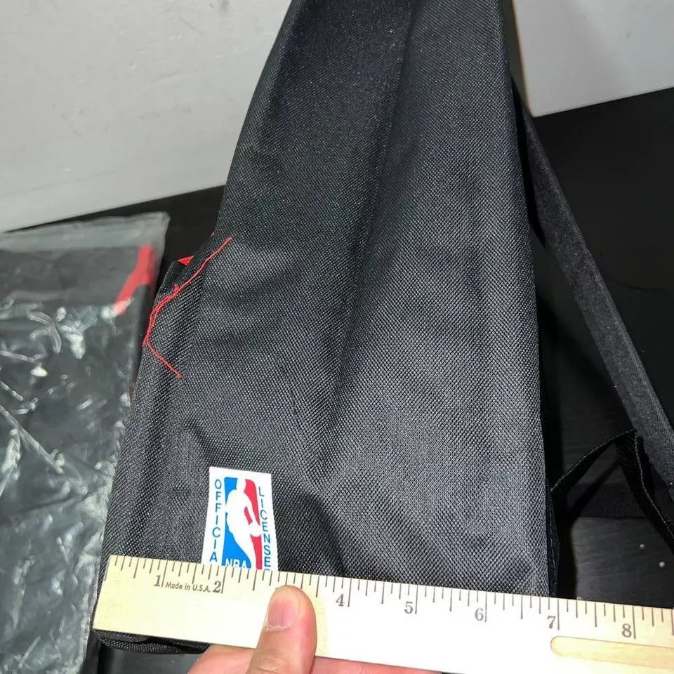 Vintage Chicago Bulls Retreat Backpack Bag Nasco Little America Size ONE SIZE - 7 Thumbnail
