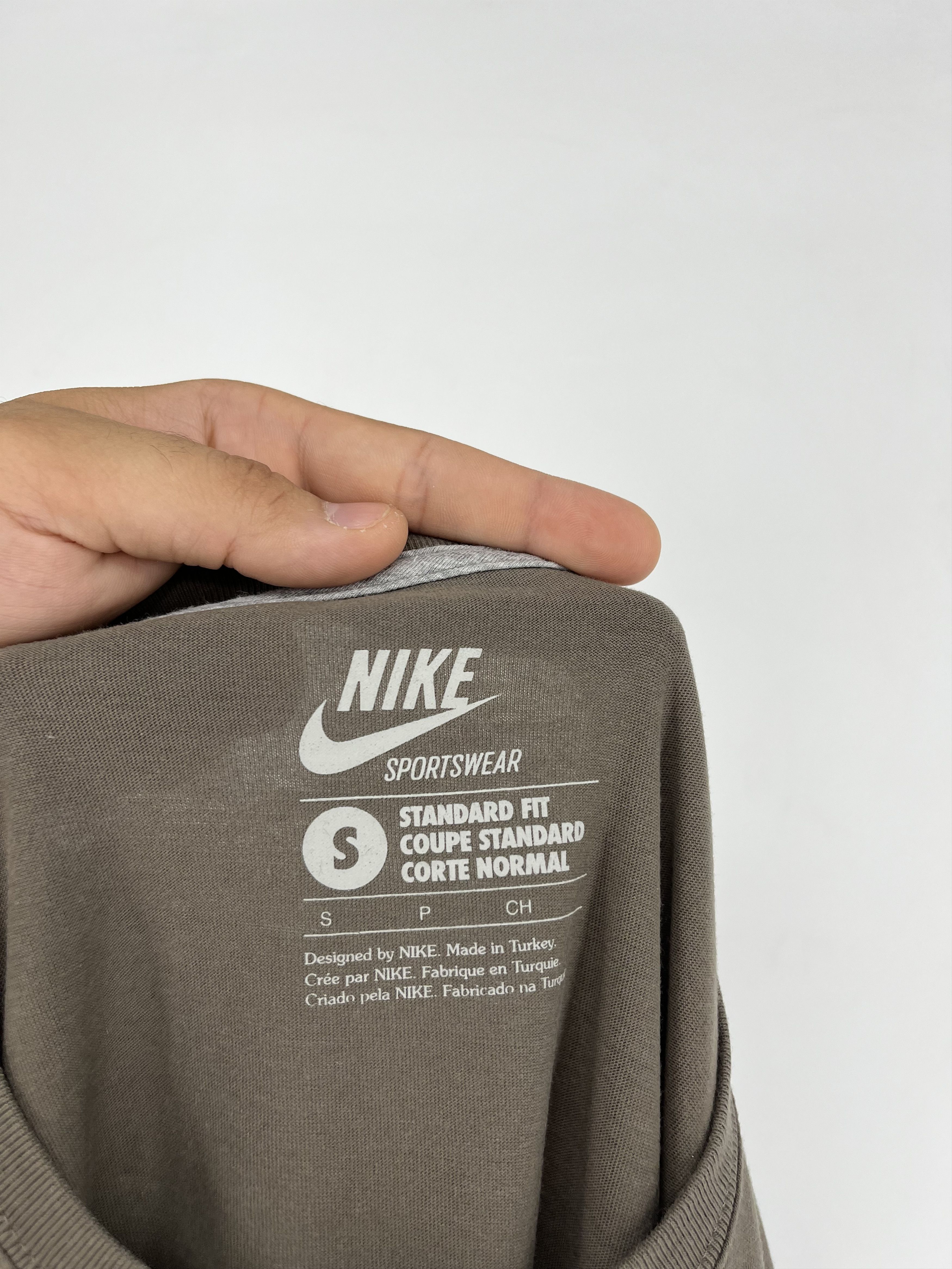 Nike VINATGE NIKE USAB KOBE BRYANT DUNK TEE T-SHIRT Size US S / EU 44-46 / 1 - 13 Thumbnail