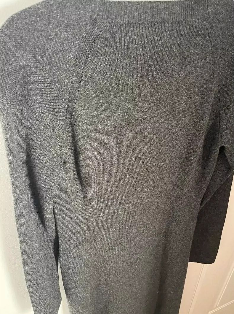 Loro Piana LORO PIANA A woman's cashmere dress Size M / US 6-8 / IT 42-44 - 6 Thumbnail