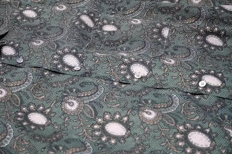 Yohji Yamamoto Yohji Yamamoto size os Nike Tree of Life Full Print Short Size US M / EU 48-50 / 2 - 8 Thumbnail