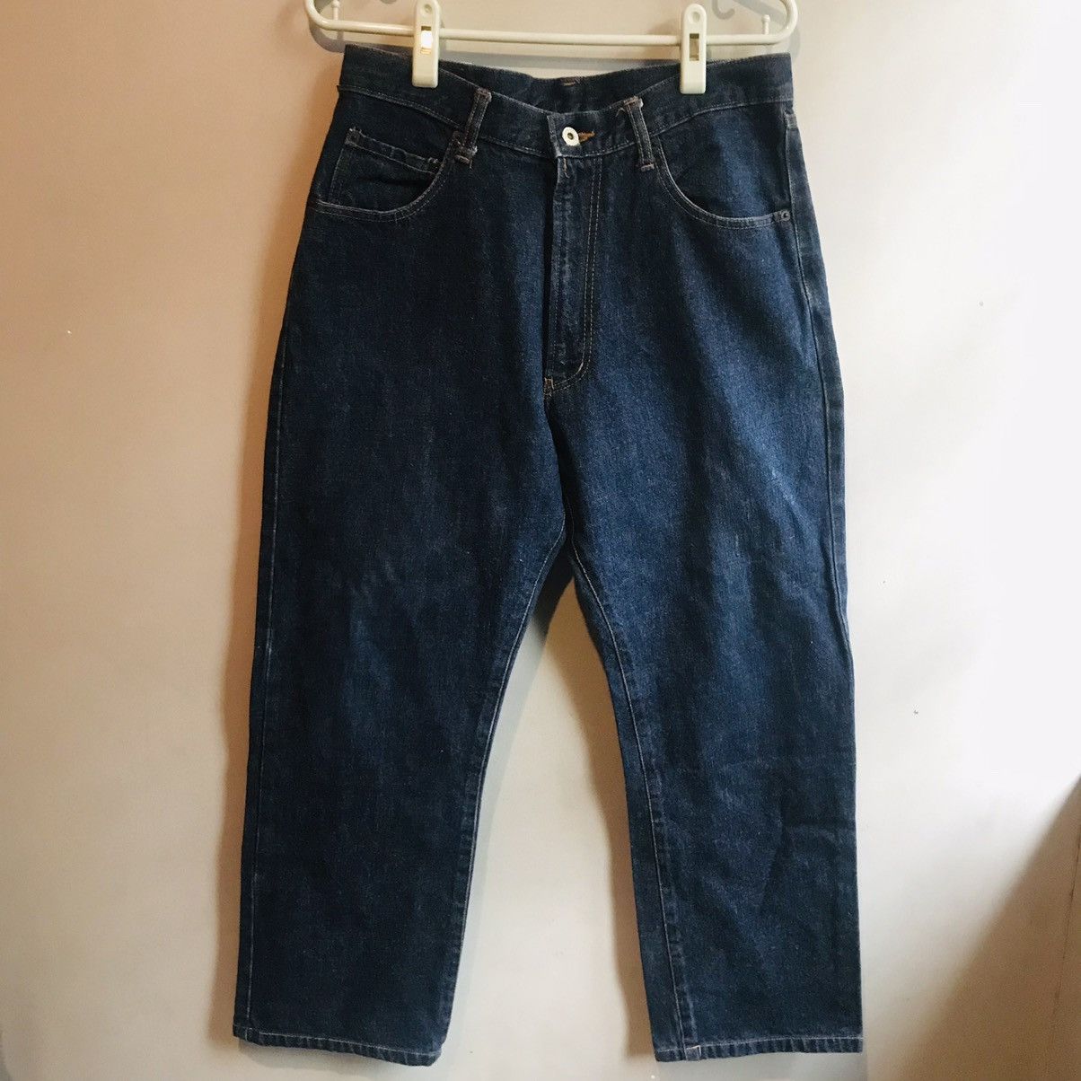 Vintage Vintage Elvis Presley Unsanforized Denim Size US 29 - 10 Thumbnail