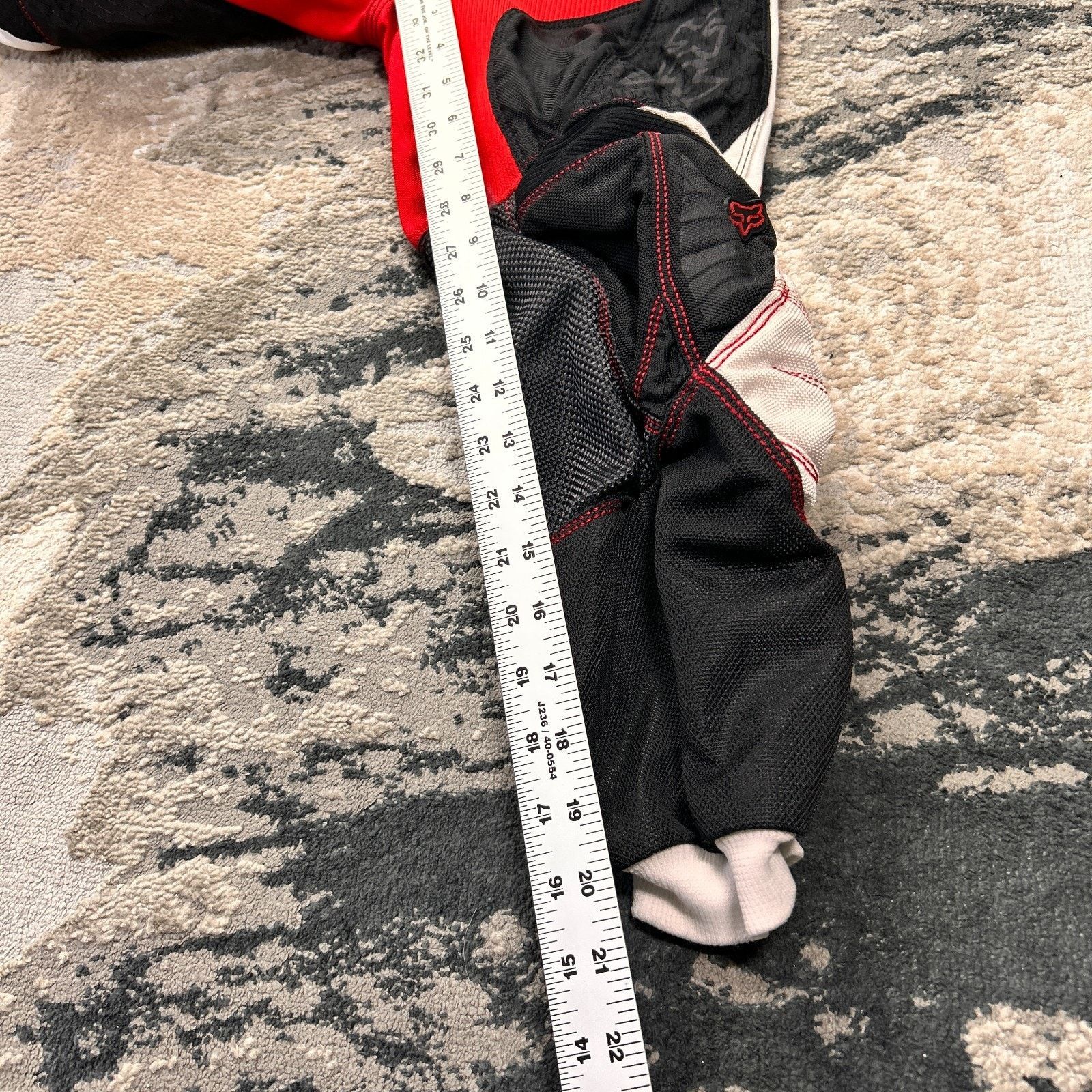 Fox Racing Fox Racing Motocross Pants Womens 10/26 Mesh Panel Racing Size 27" / US 4 / IT 40 - 8 Thumbnail