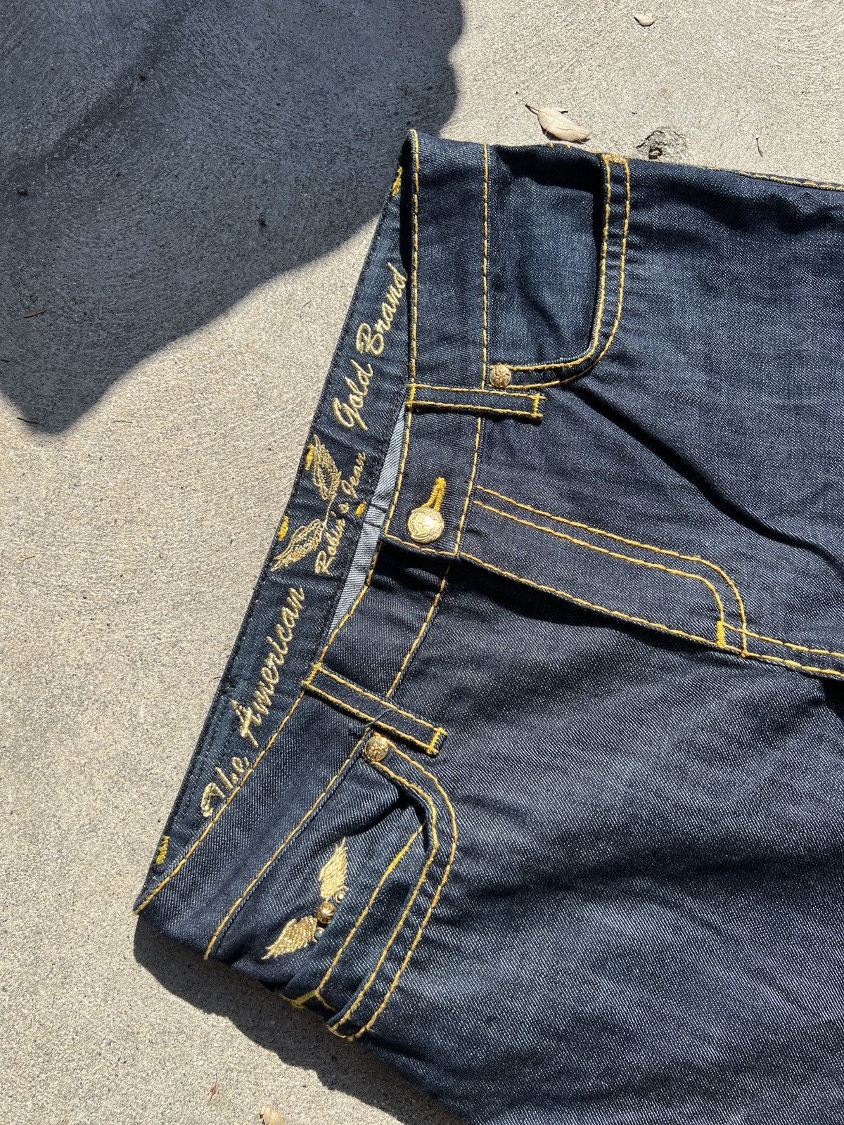 Robins Jeans Robins jeans Size US 32 / EU 48 - 3 Thumbnail