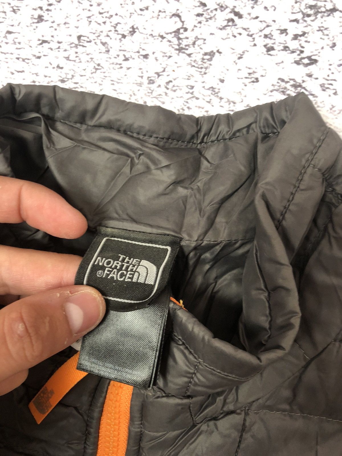 The North Face × Vintage Vintage men’s jacket The North Face size s y2k Size US S / EU 44-46 / 1 - 5 Thumbnail