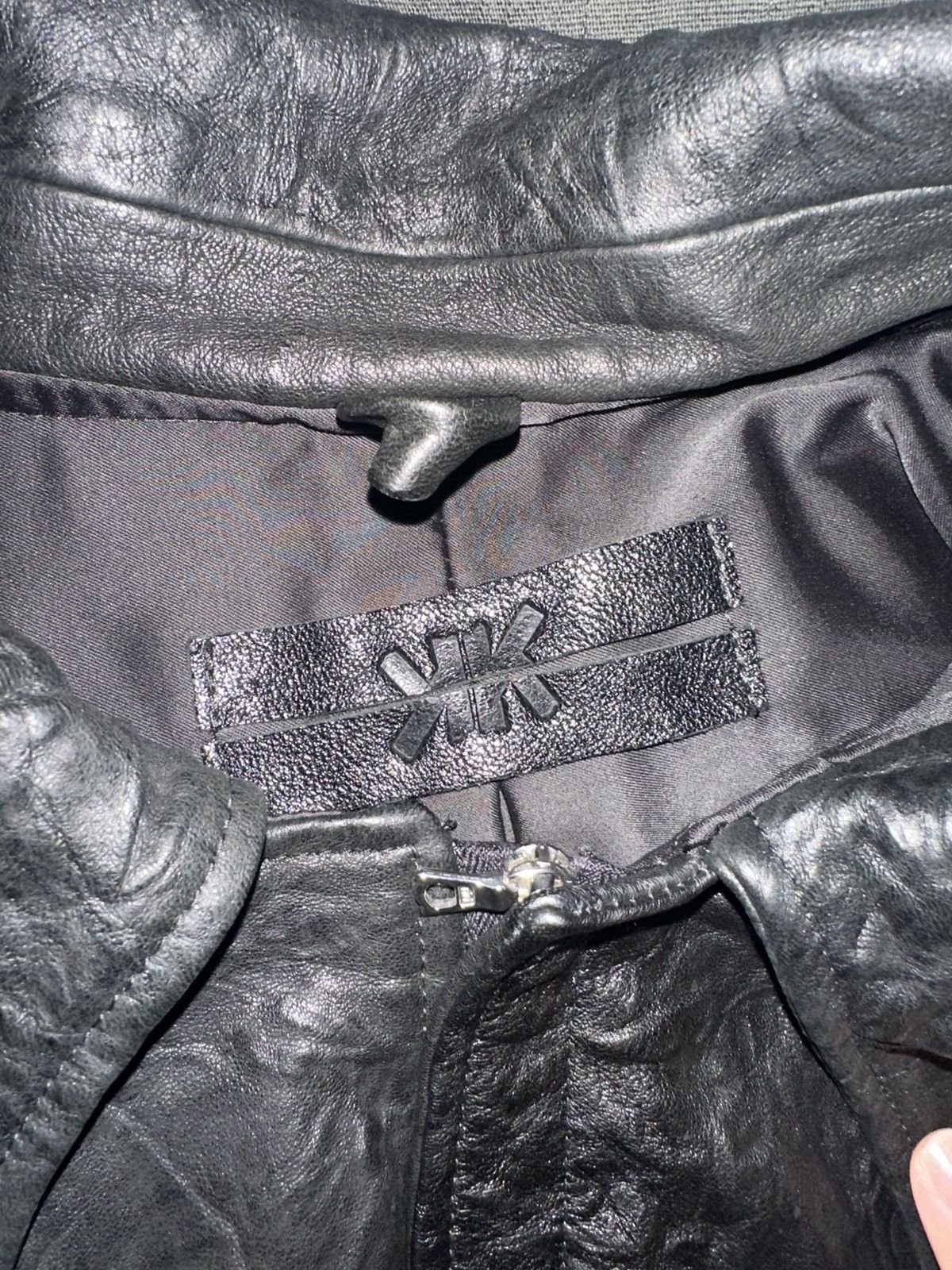 K-Two Studios K-Two Studios Lambskin Jacket Size US L / EU 52-54 / 3 - 3 Thumbnail