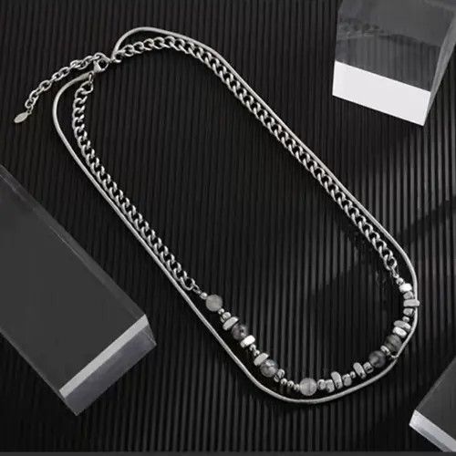 Other Future STEAL! Y2K Chains Necklace Chain Size ONE SIZE - 3 Thumbnail