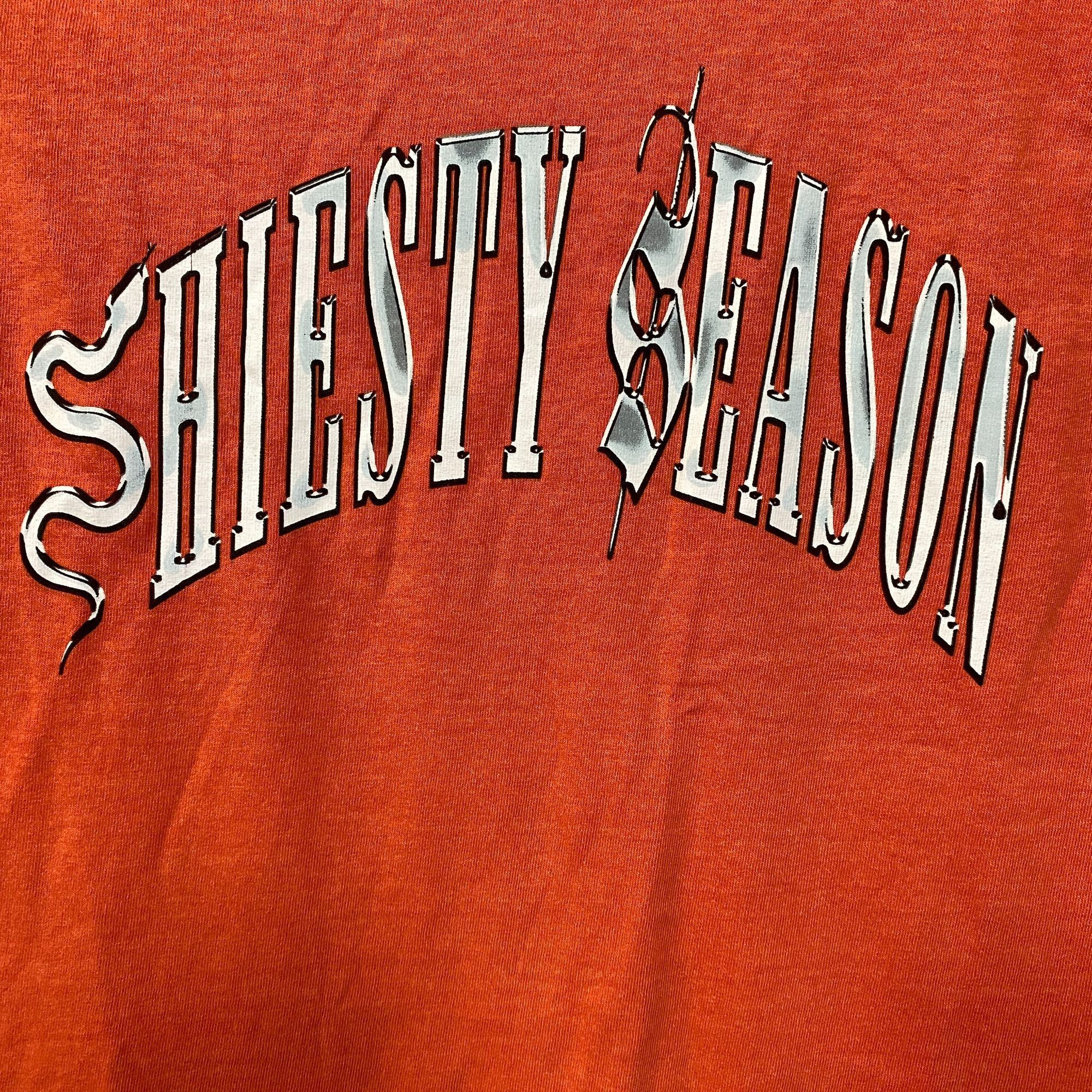 Other Pooh Shiesty Shiesty Season Orange Tshirt size Medium Size US M / EU 48-50 / 2 - 2 Thumbnail