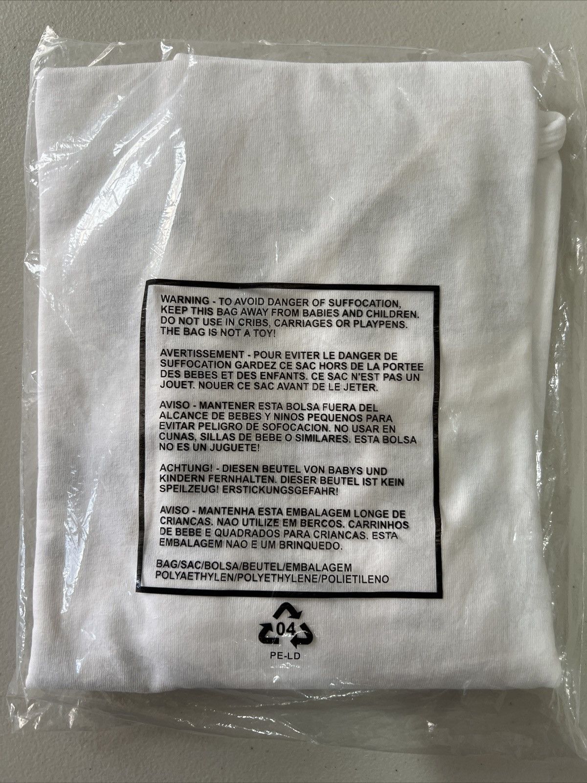 Anti Social Social Club Anti Social Social Club Mind Games Tee Size US XL / EU 56 / 4 - 4 Thumbnail