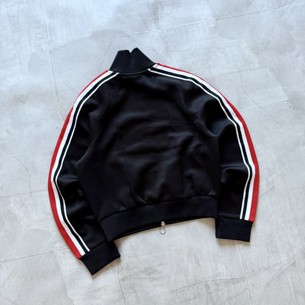 H&M Paco Rabanne x H&M Unisex Black Full Zip Jacket Logo Y2K Size US XS / EU 42 / 0 - 8 Thumbnail