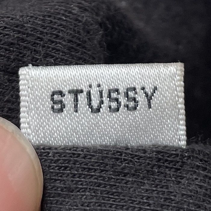 Stussy × Vintage Vintage Brand Stussy T-shirt 2000s Size US M / EU 48-50 / 2 - 15 Thumbnail