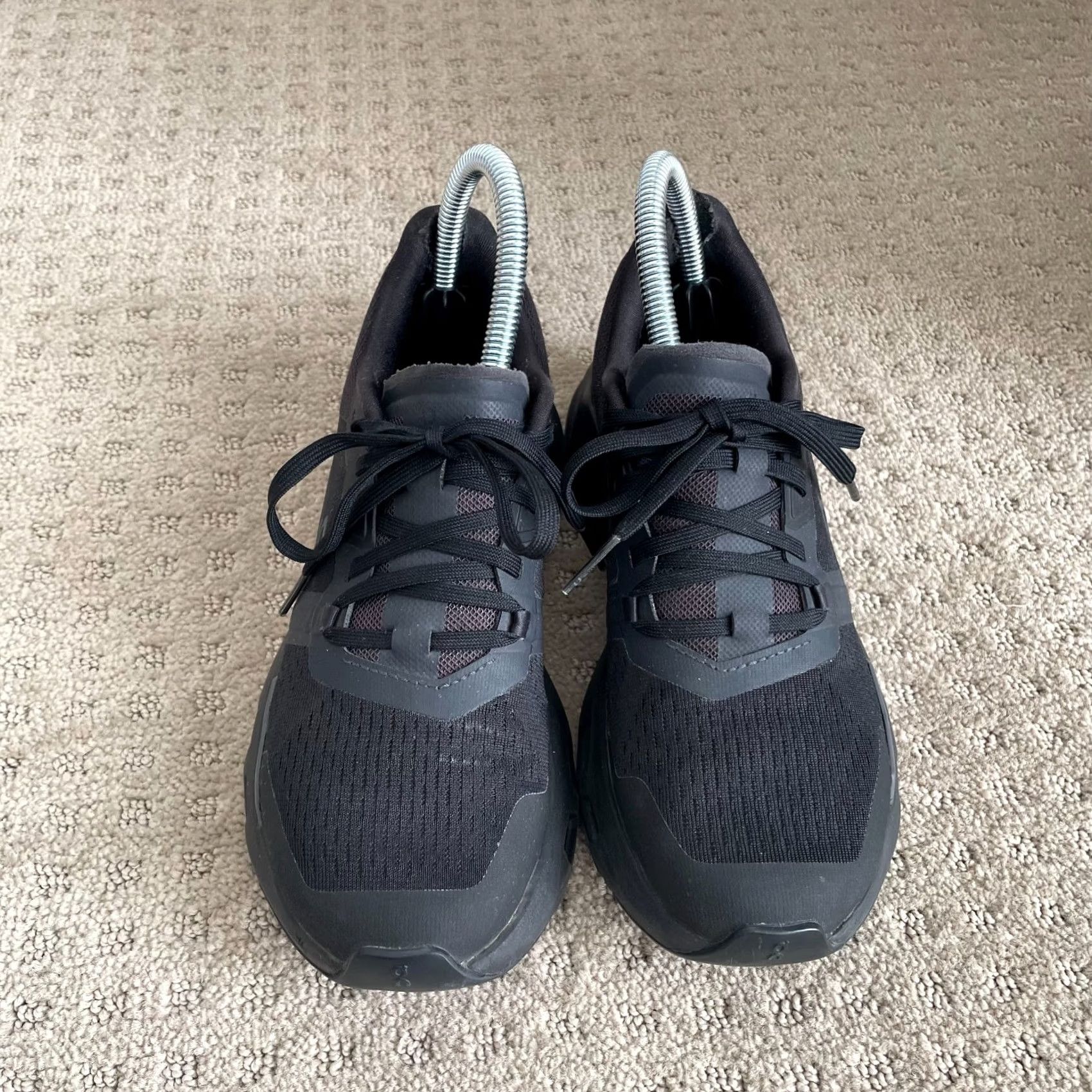 Vintage On Cloud Cloudpulse Women's 5.5 Black Eclipse Sneaker Gym Activewear Shoes Size US 6 / IT 36 - 6 Thumbnail