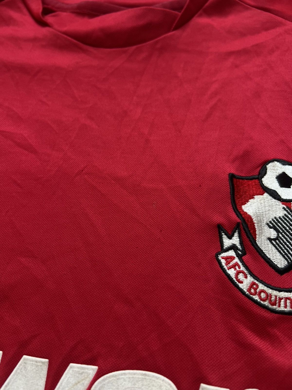 Other Rare Bournemouth Home T-Shirt 2004-2005, Size S Size US S / EU 44-46 / 1 - 13 Thumbnail
