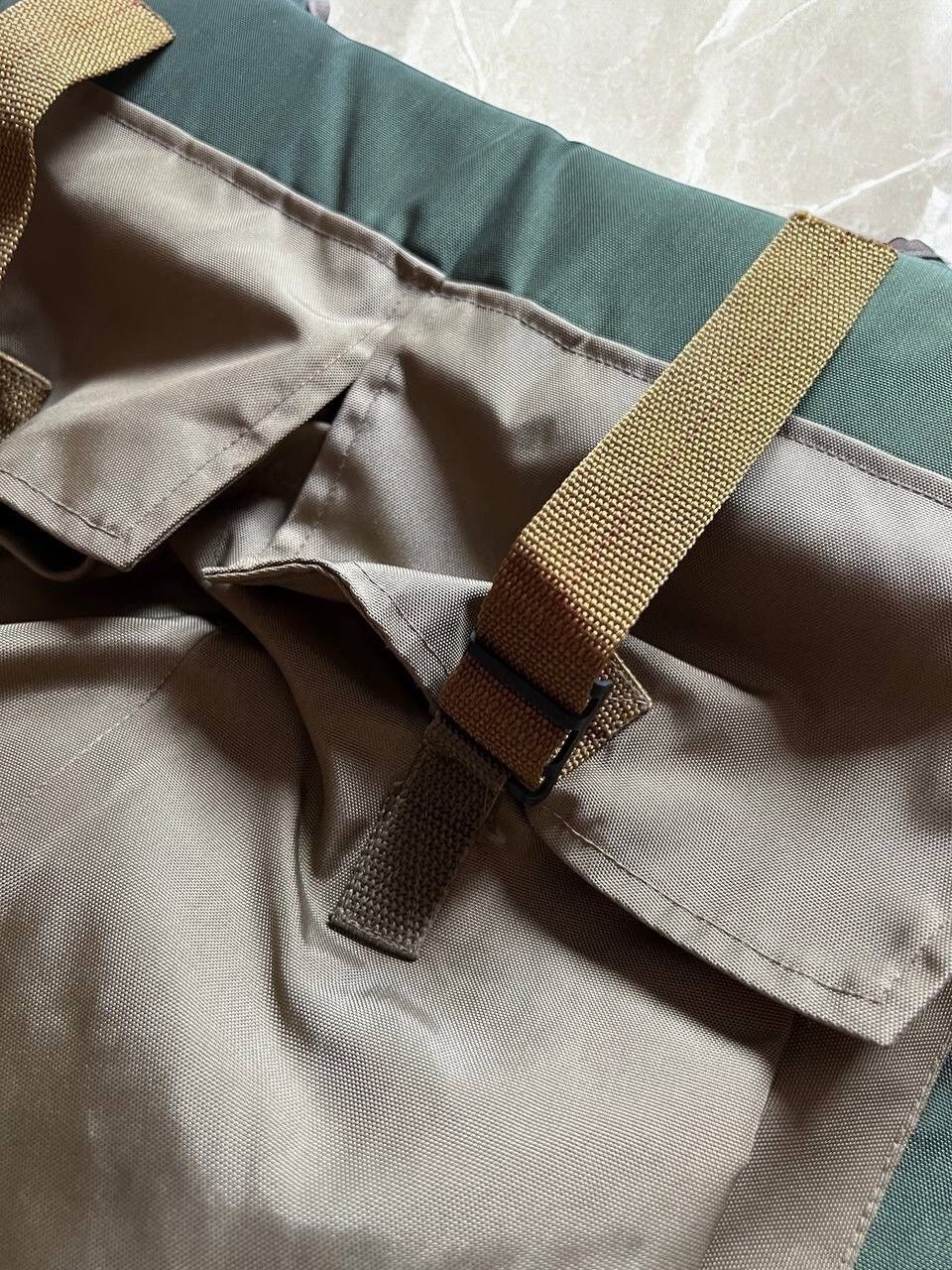 Vintage Vintage MULTI POCKET HUNTING VEST Military archive camo Size US L / EU 52-54 / 3 - 9 Thumbnail