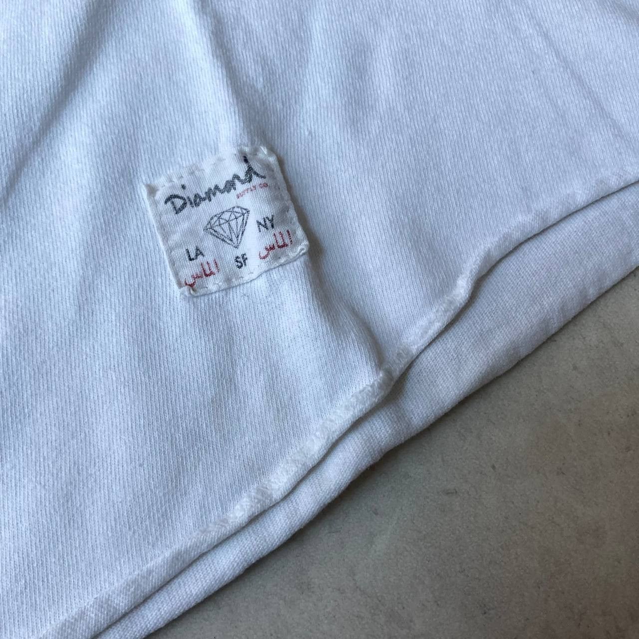 Diamond Supply Co. Diamond Supply Co X Grizzly Griptape Baseball Tee Size US L / EU 52-54 / 3 - 5 Thumbnail