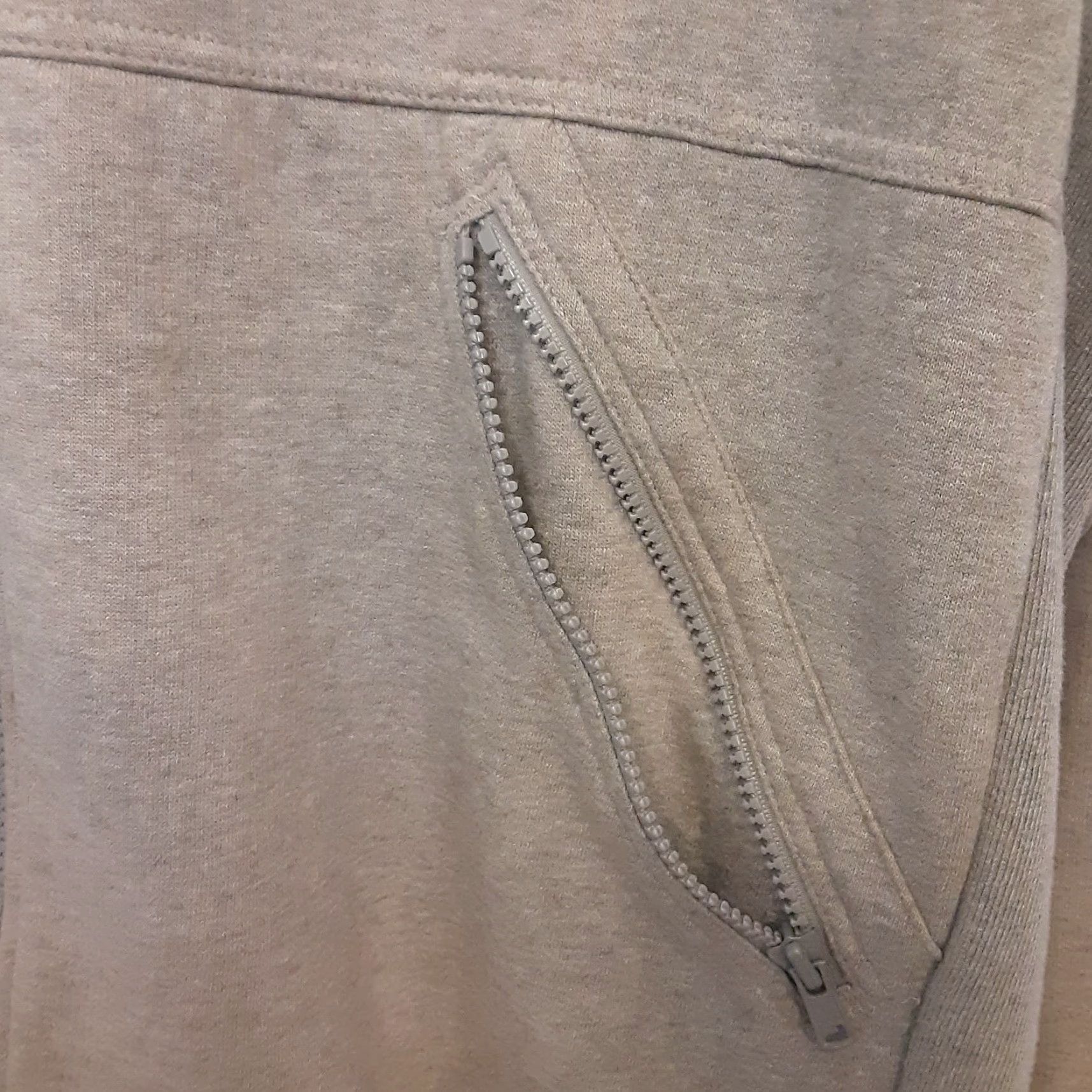 Duluth Trading Company Duluth Trading Co Hoodie Mens Large Relaxed Full Zip Gray Pockets Smart Casual Style Relaxed Fit Shirt? Size US L / EU 52-54 / 3 - 2 Thumbnail
