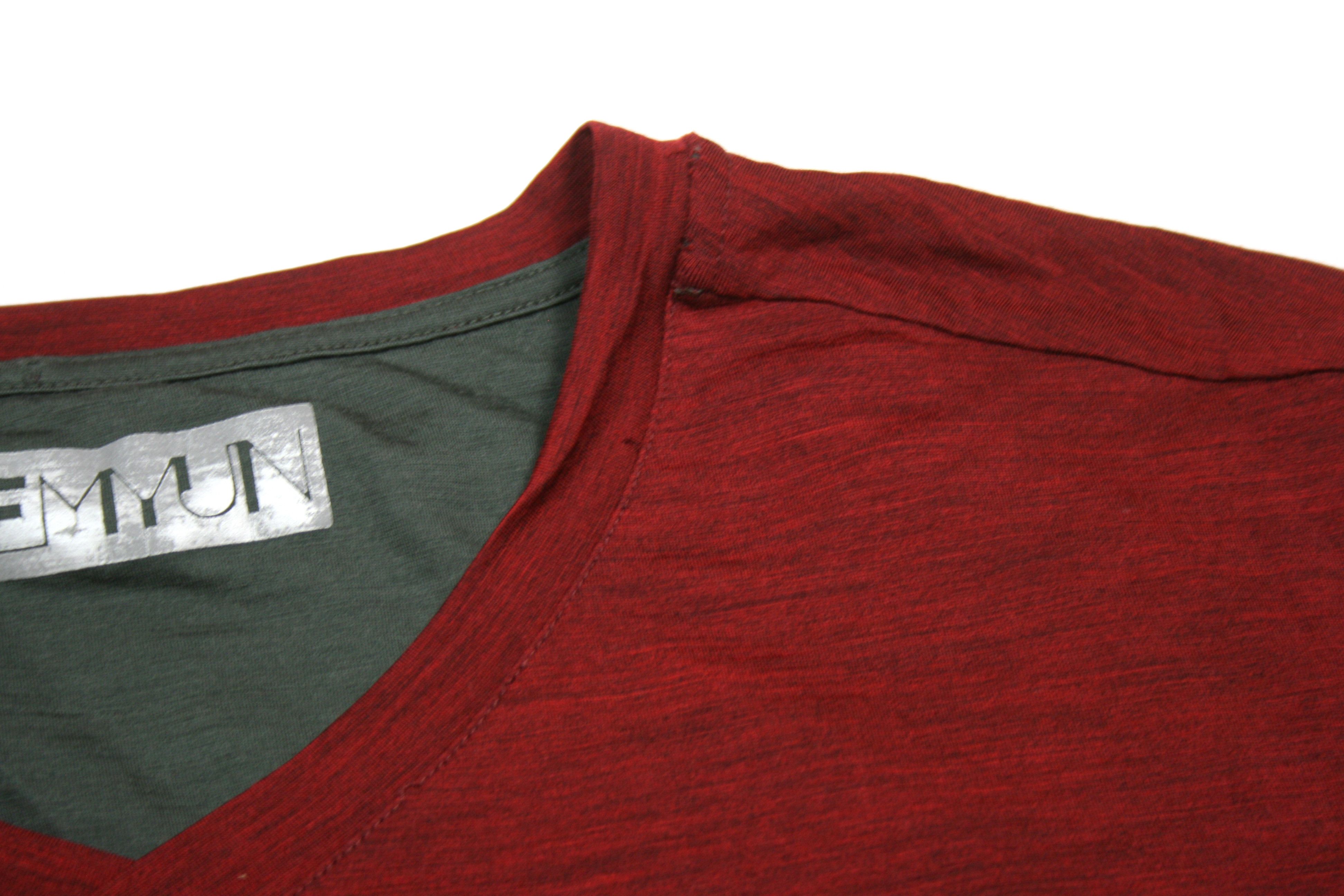 Other Emyun Swiss Merino Wool Sport T-Shirt Size US XL / EU 56 / 4 - 5 Thumbnail