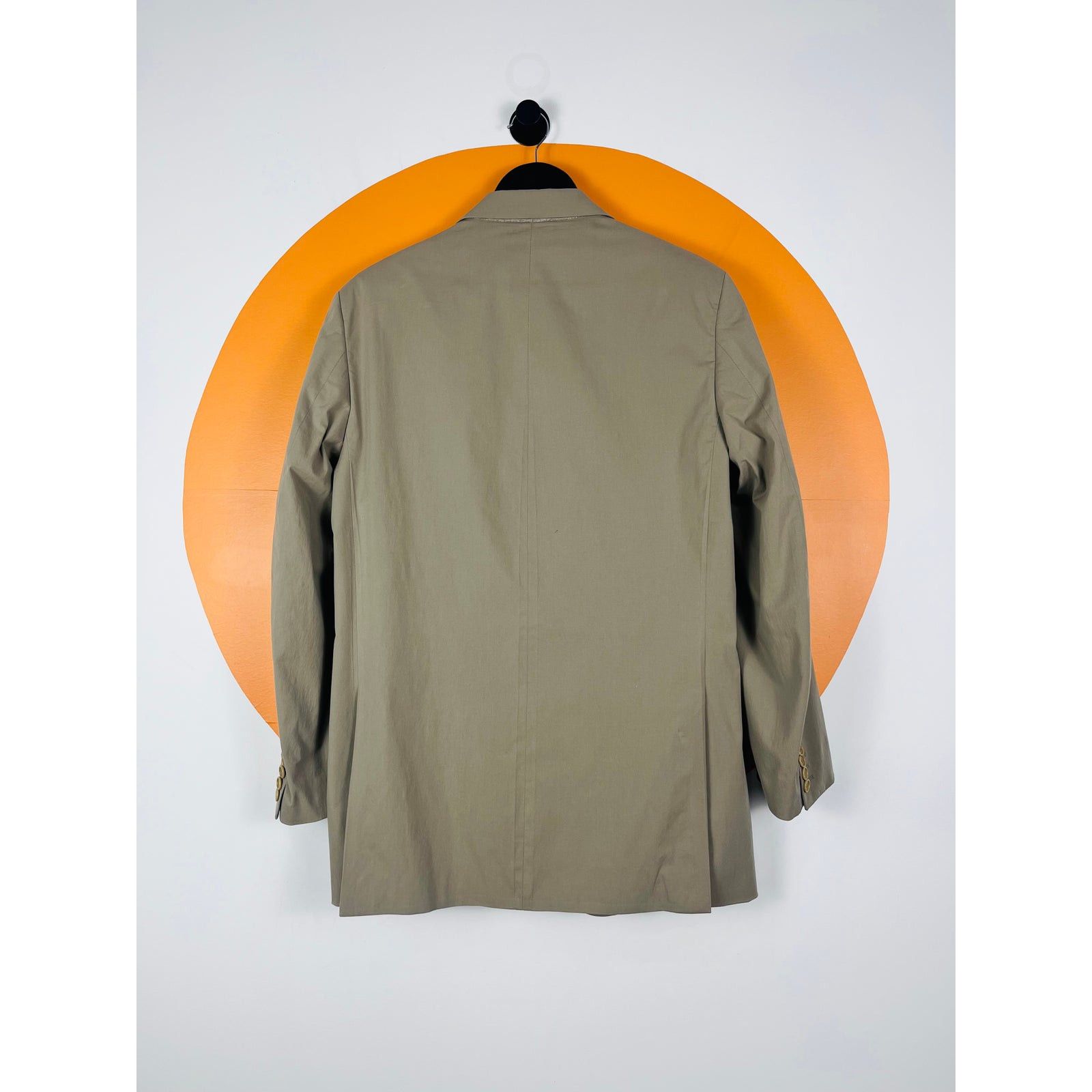 Helmut Lang Helmut Lang suit cotton Italy designer rare archive 00s Size 50R - 2 Thumbnail