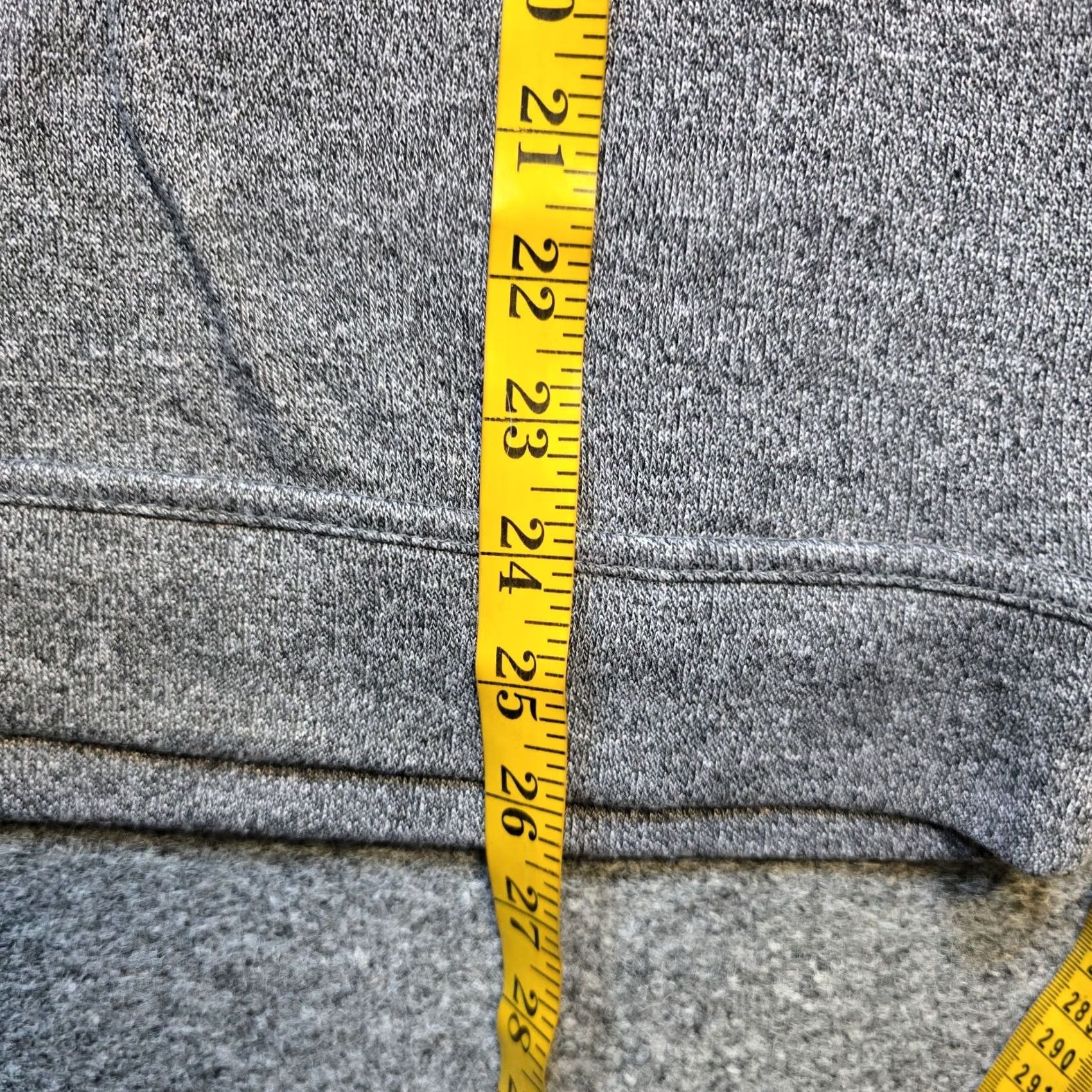 johnnie-O Johnnie O Sweater Mens Size Medium Gray 1/4 Zip Long Sleeve Classic Casual Basic Pullover Regular Knit 1/4 Zip Pattern Solid Fall Winter Spring Mens Size US M / EU 48-50 / 2 - 6 Thumbnail