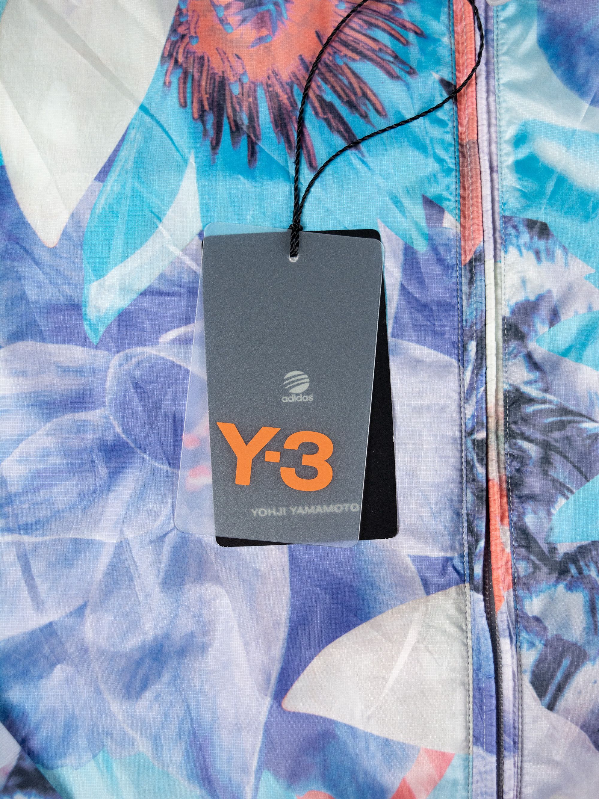 Y-3 Y-3 - S/S 2010 - men's Flower Jacket - size S Size US S / EU 44-46 / 1 - 5 Thumbnail