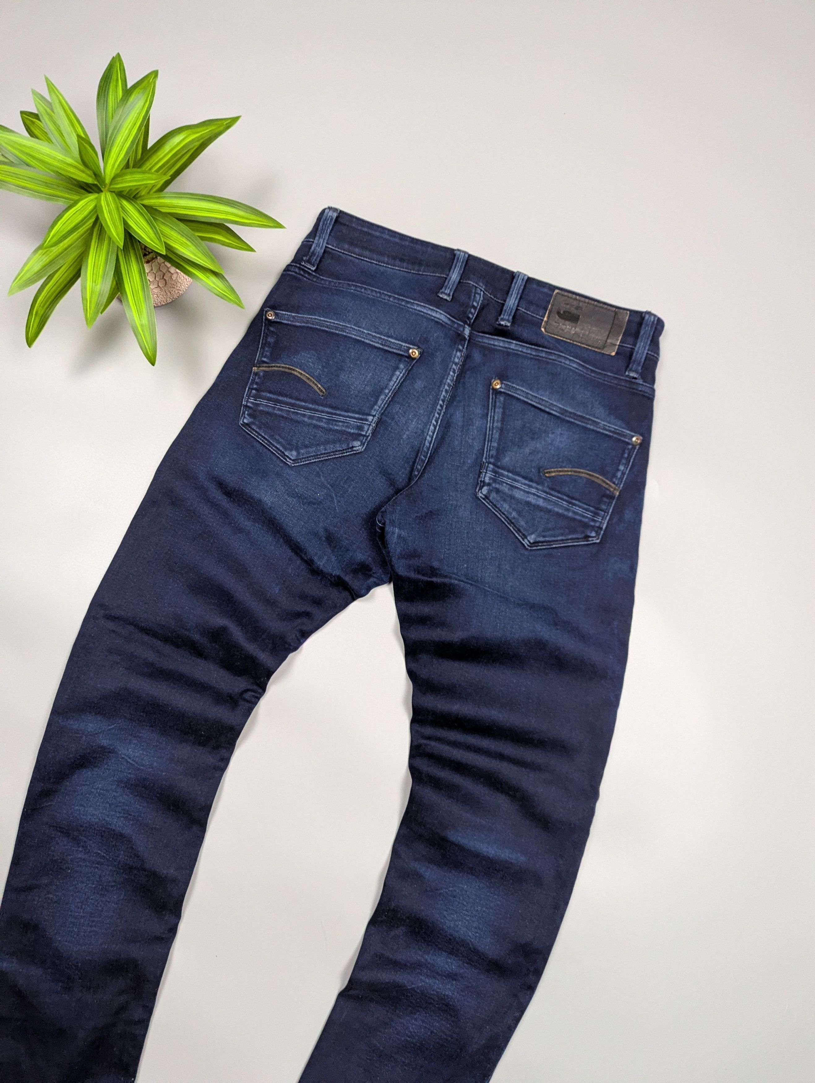 G-Star G-Star RAW "Revend" Skinny Jeans Size US 31 - 17 Thumbnail