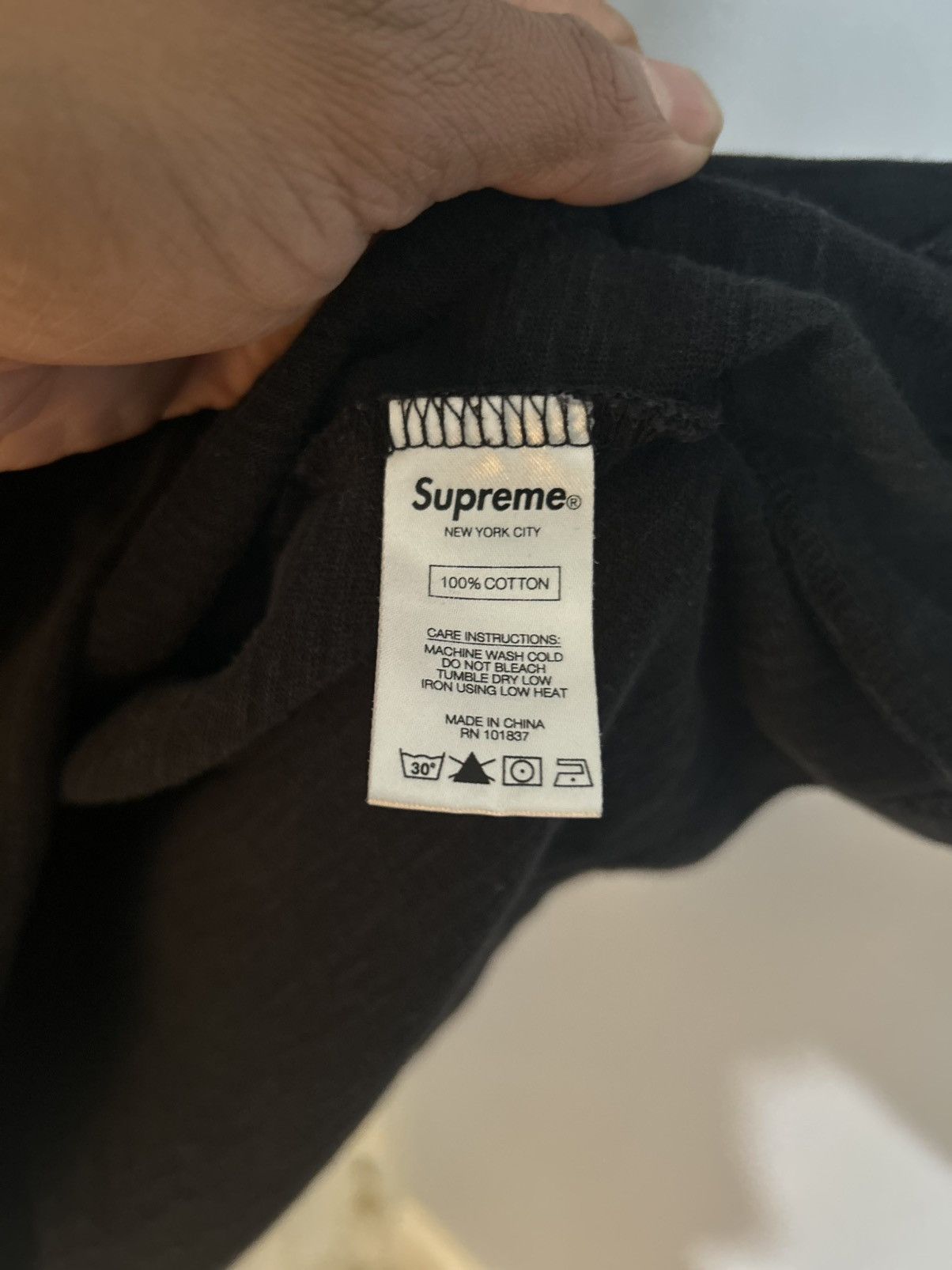 Supreme Supreme mob deep prodigy Size US XXL / EU 58 / 5 - 4 Thumbnail