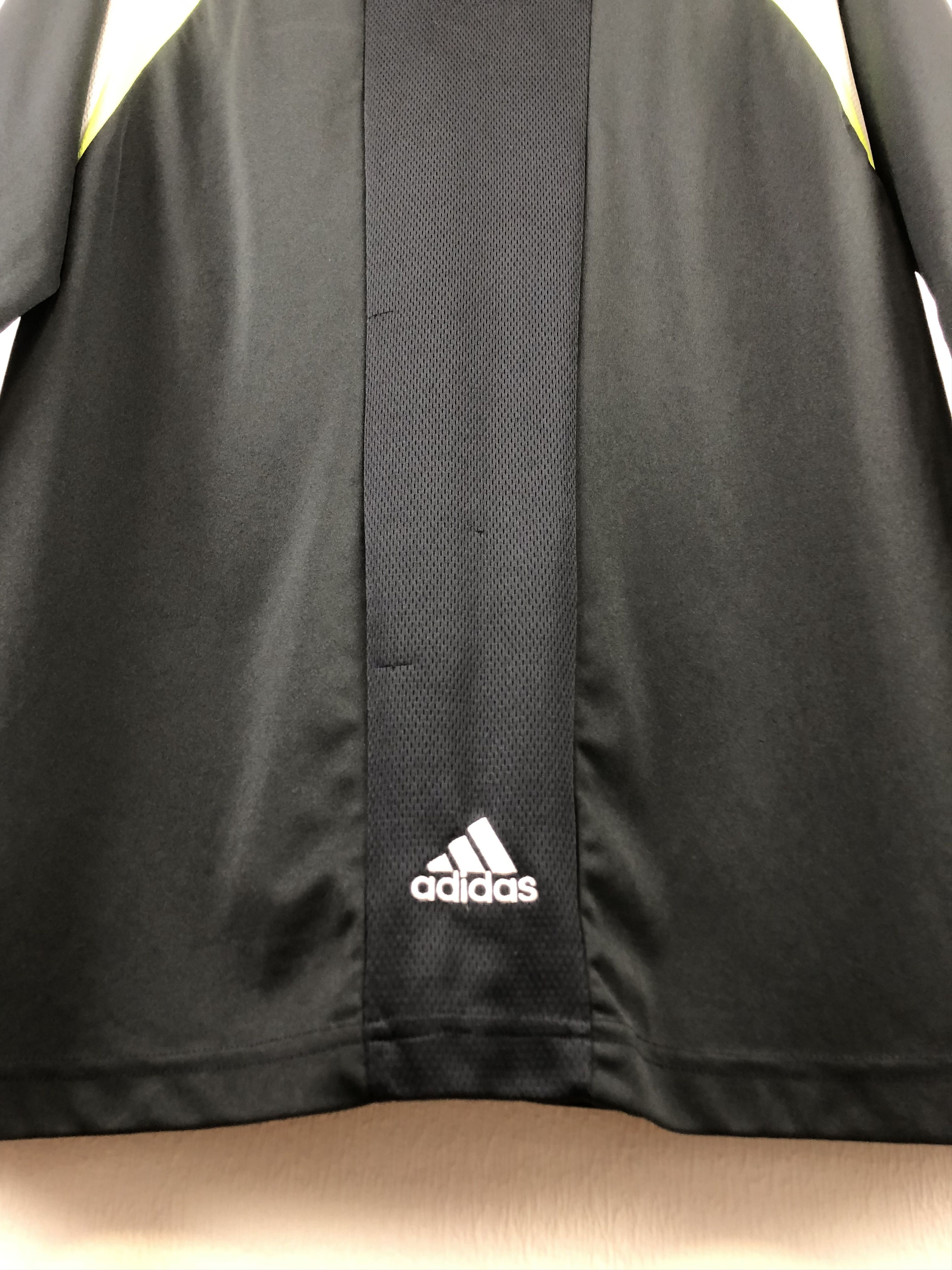Adidas Vintage FC Chelsea Soccer Jacket Football Track Top Zip Rare Size US M / EU 48-50 / 2 - 18 Thumbnail