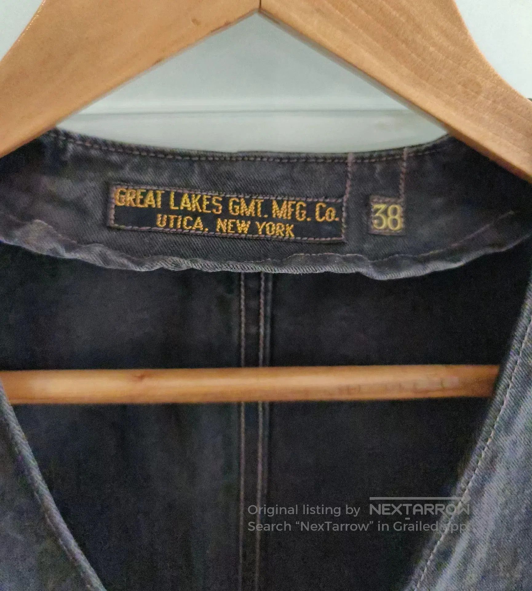 Freewheelers Freewheelers Great Lakes Vest for Sale. Size US M / EU 48-50 / 2 - 4 Thumbnail