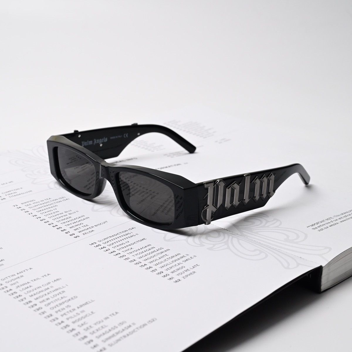 Palm Angels PALM ANGELS ANGEL SUNGLASSES Size ONE SIZE - 1 Thumbnail