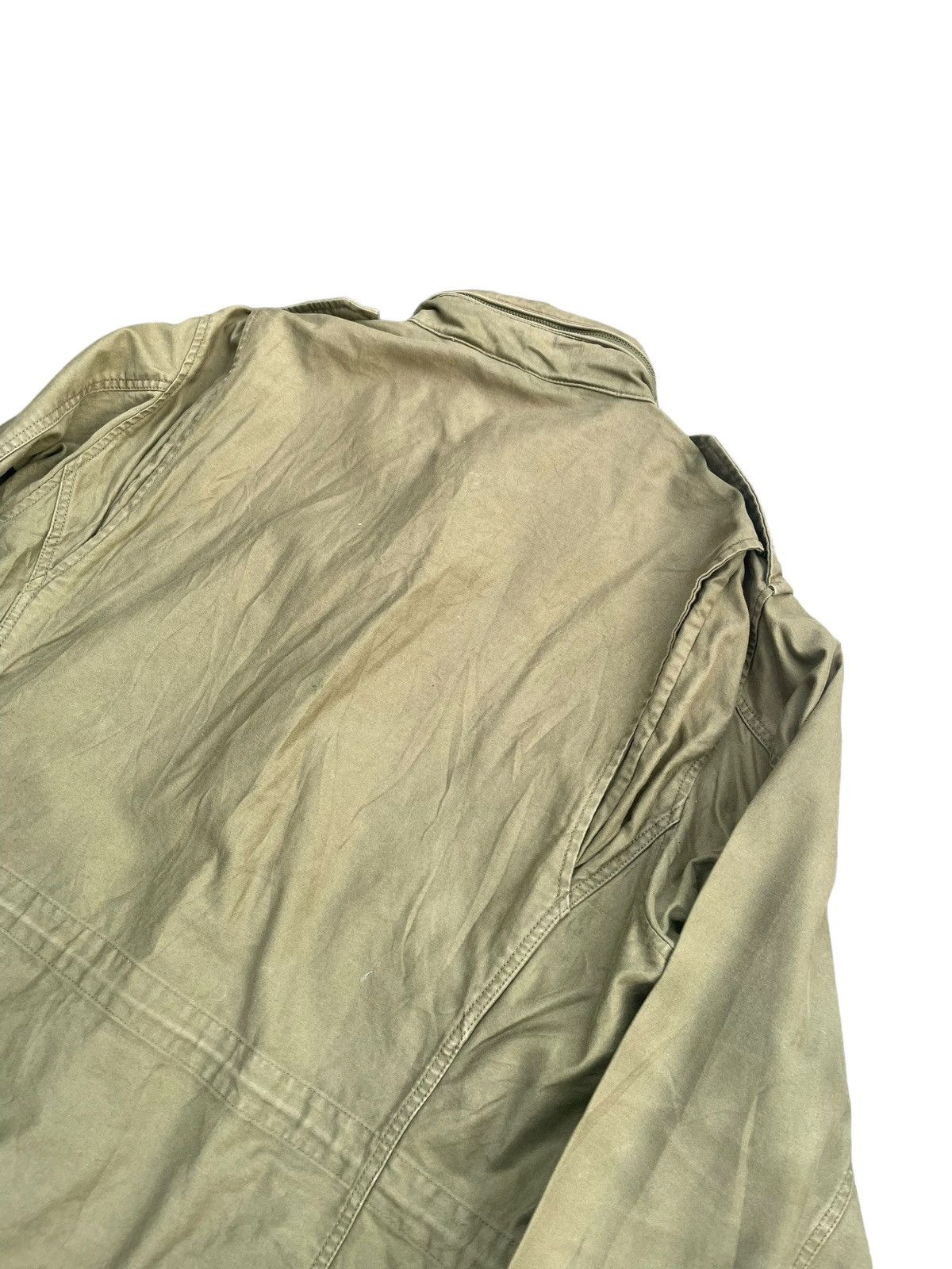Avirex Avirex M65 Parka Jacket Size US XL / EU 56 / 4 - 6 Thumbnail