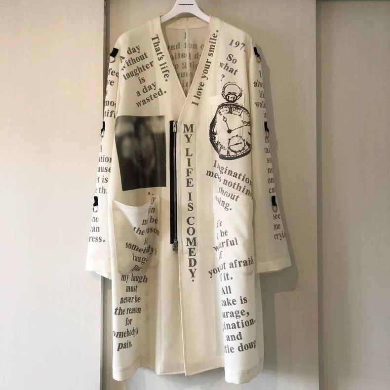 Takahiromiyashita The Soloist. Takahiromiyashita TheSoloist 20AW 11:11 Parka - dmc Size US XL / EU 56 / 4 - 1 Thumbnail