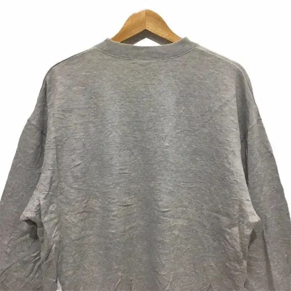Benetton Vtg United Color Of Benetton Italy Sweatshirt Racing Team Size US L / EU 52-54 / 3 - 6 Thumbnail