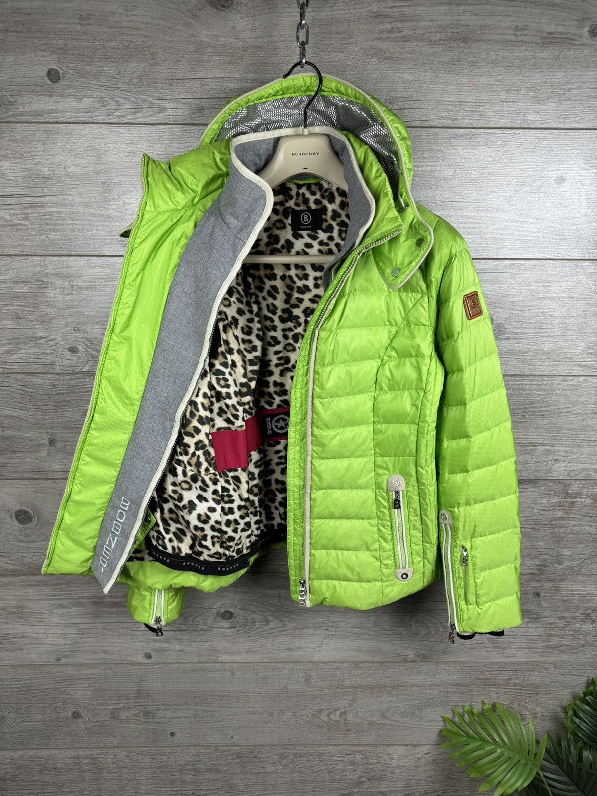 Bogner Bogner Down Jacket Puffer outdoor Japanese style size M Size M / US 6-8 / IT 42-44 - 9 Thumbnail